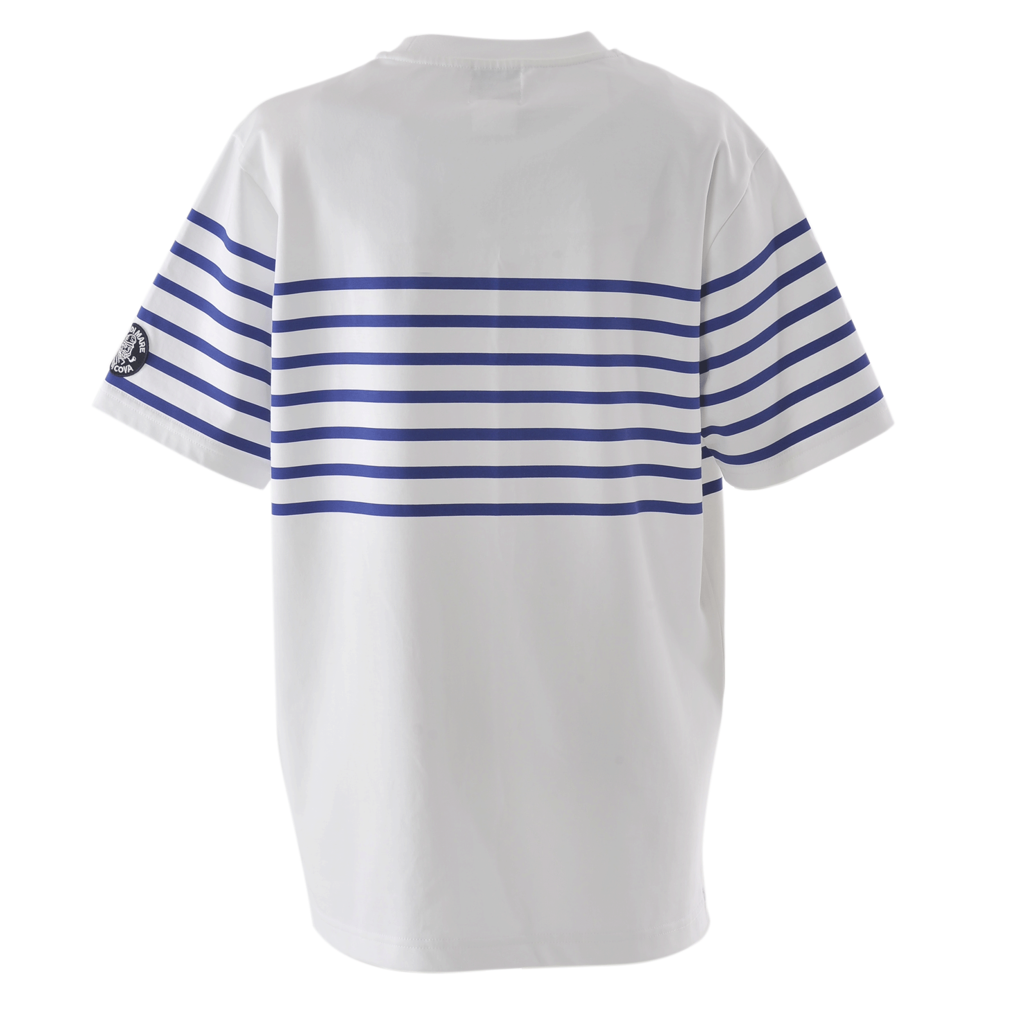 【公式】シナコバ(SINA COVA)パネルボーダー半袖Tシャツ ユニセックス(男女兼用)サイズS~LL 23110560