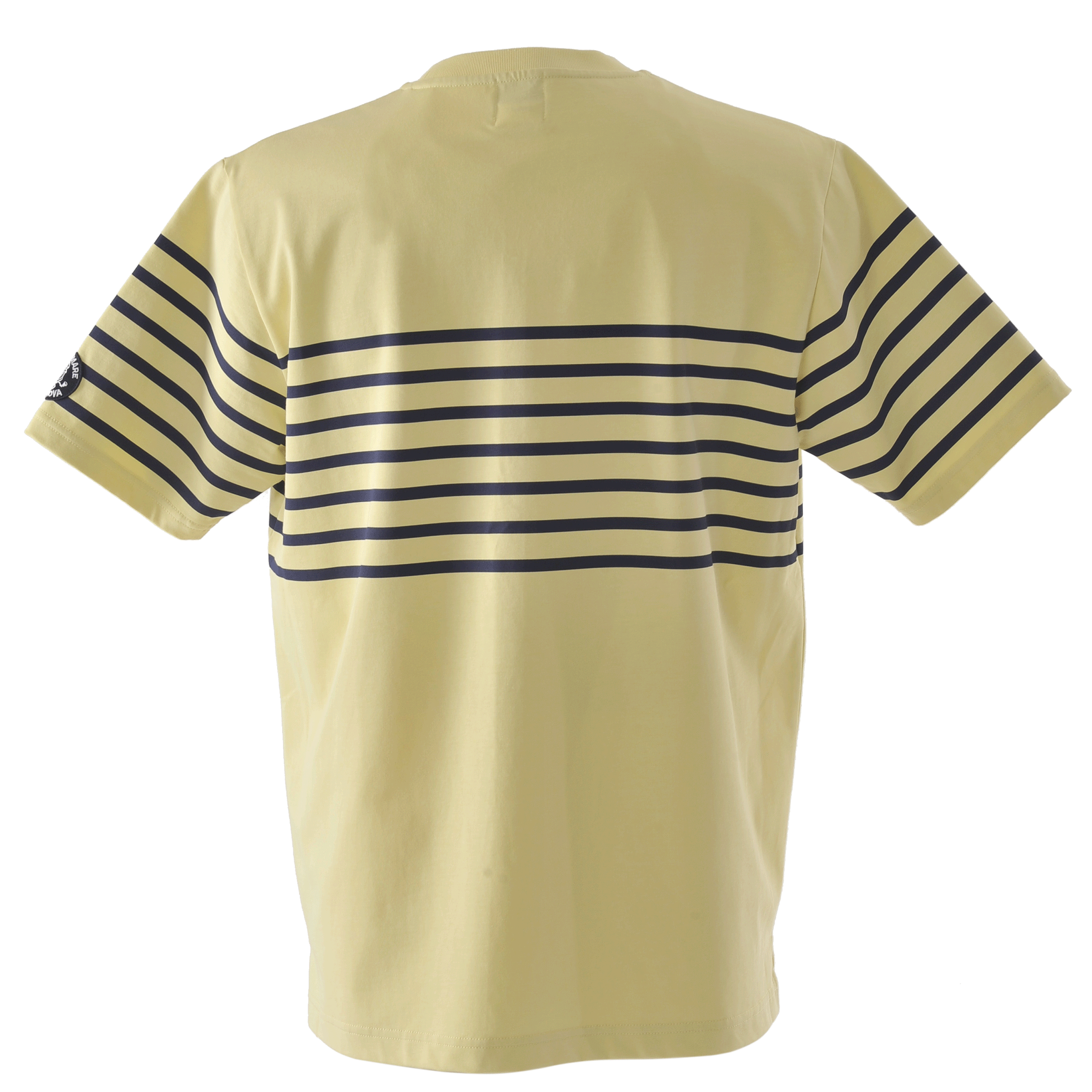 【公式】シナコバ(SINA COVA)パネルボーダー半袖Tシャツ ユニセックス(男女兼用)サイズS~LL 23110560