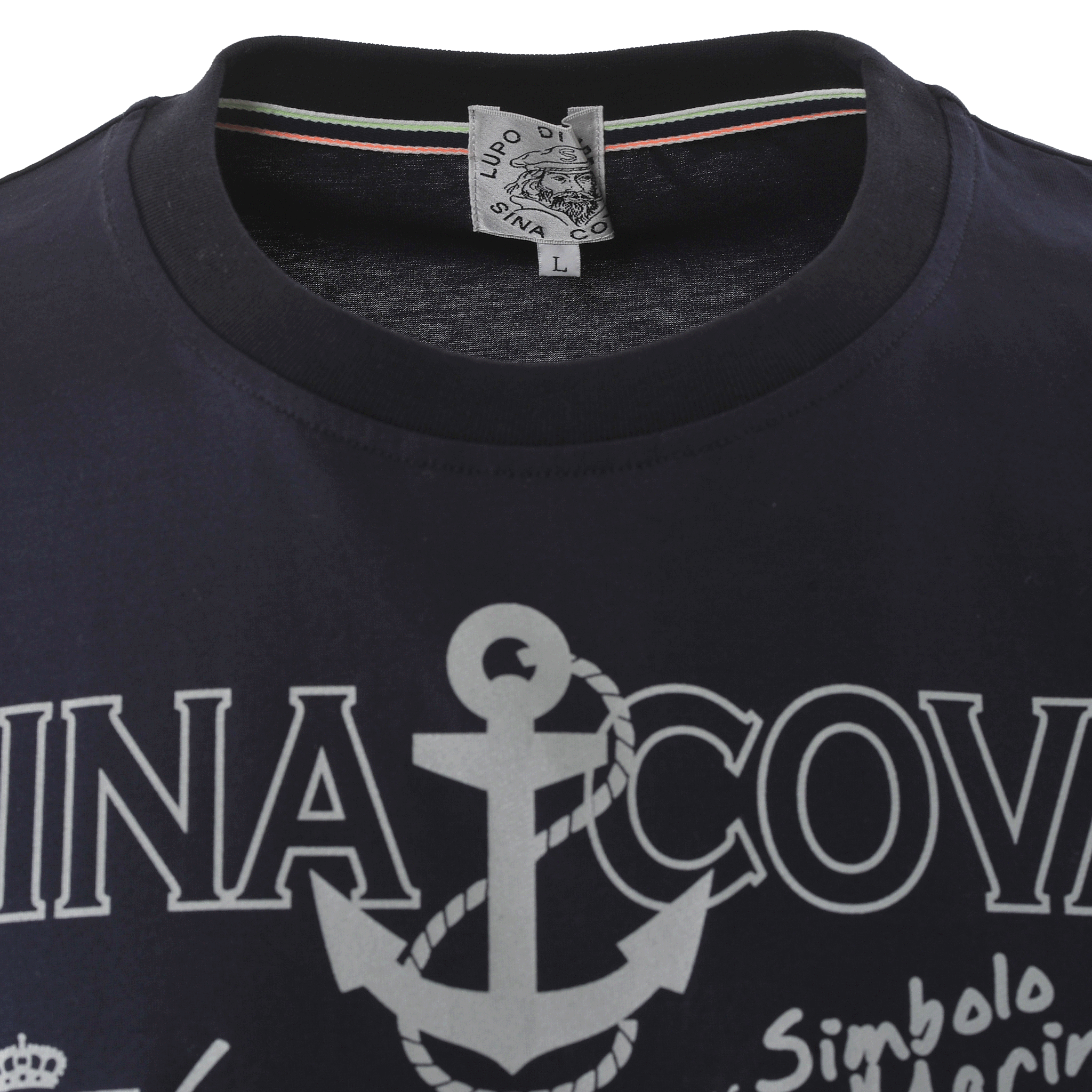 【公式】シナコバ(SINA COVA)半袖Tシャツ 高品質ウルティマコットン使用 綿100% 23110520