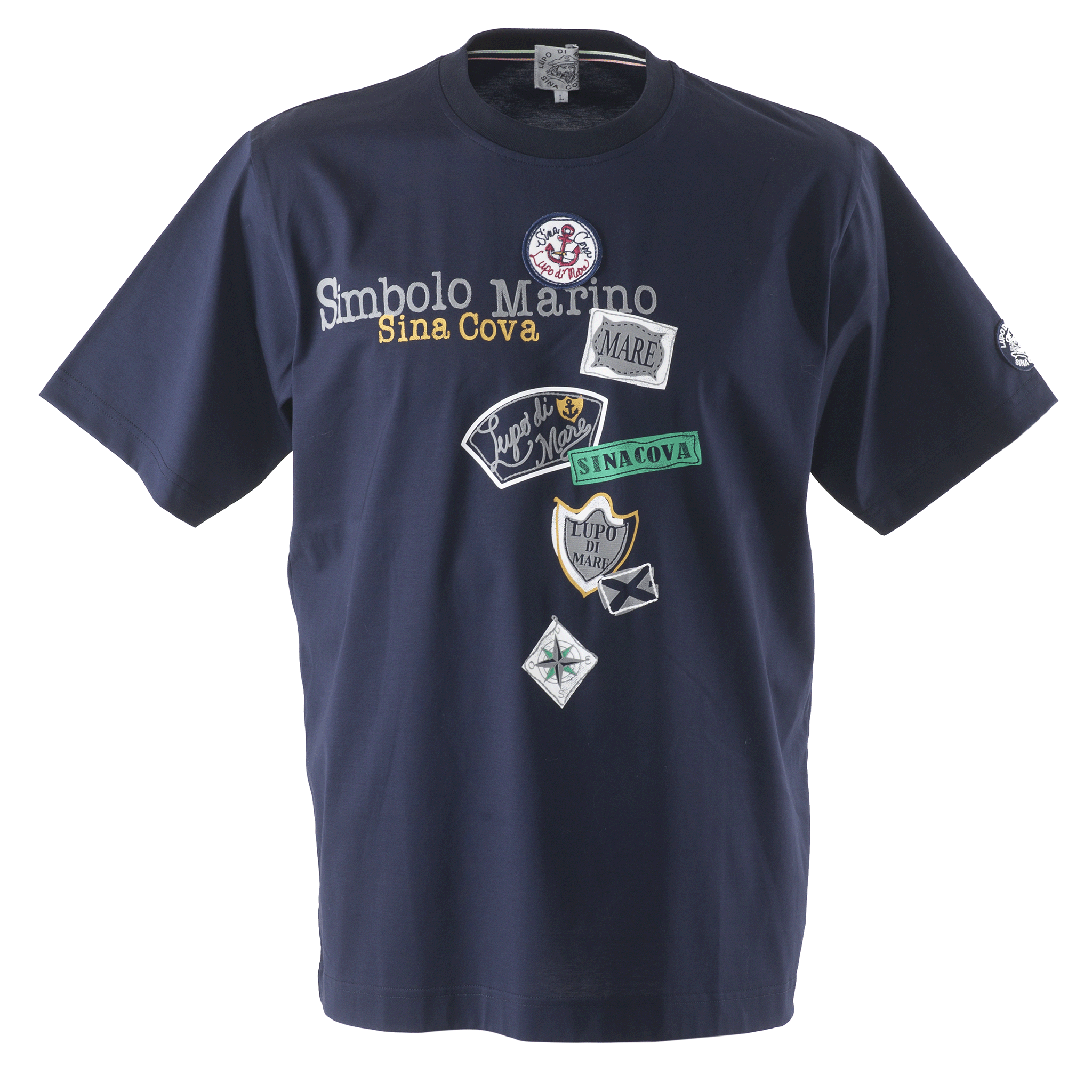 半袖Tシャツ 綿100% ウルティマコットン 23110600