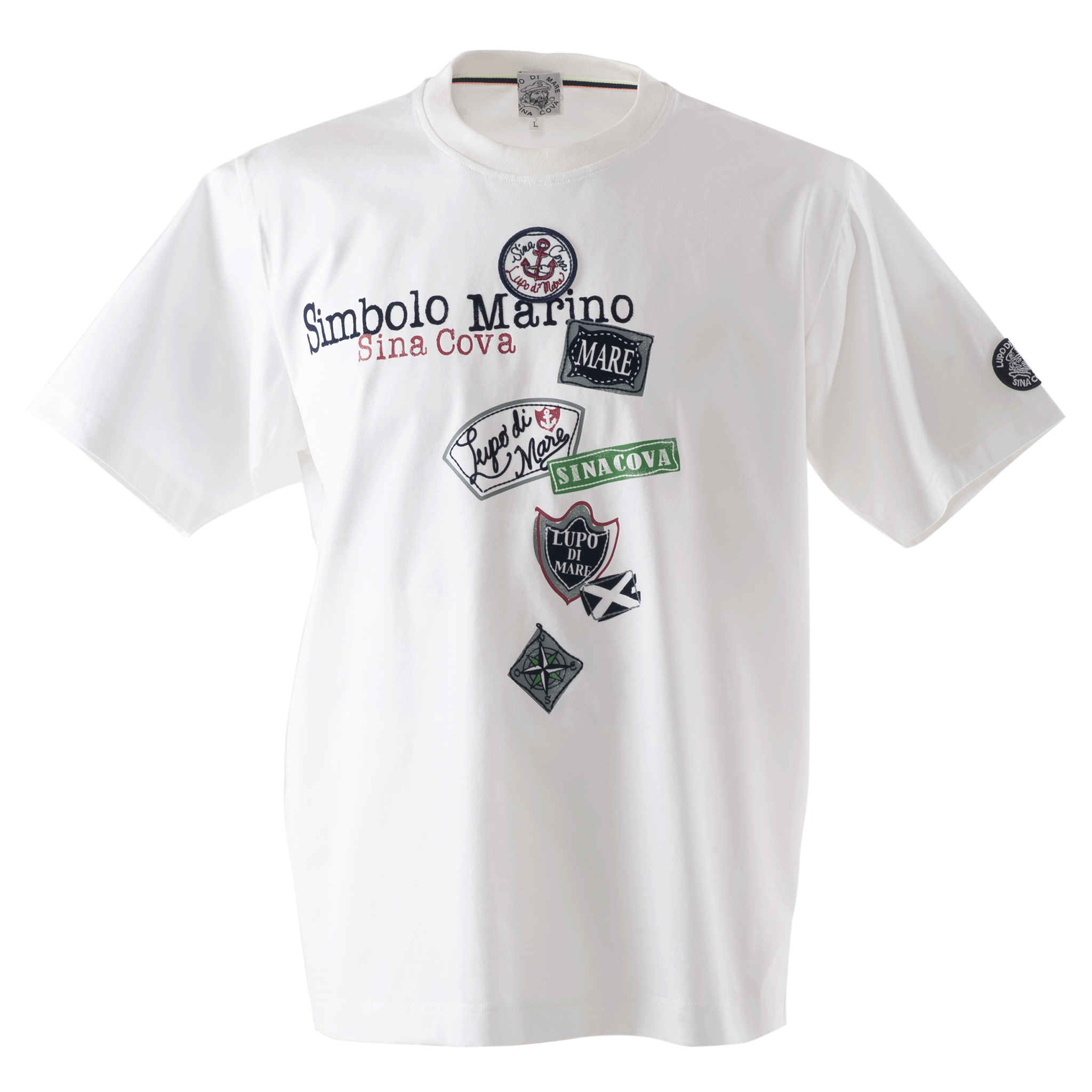 半袖Tシャツ 綿100% ウルティマコットン 23110600