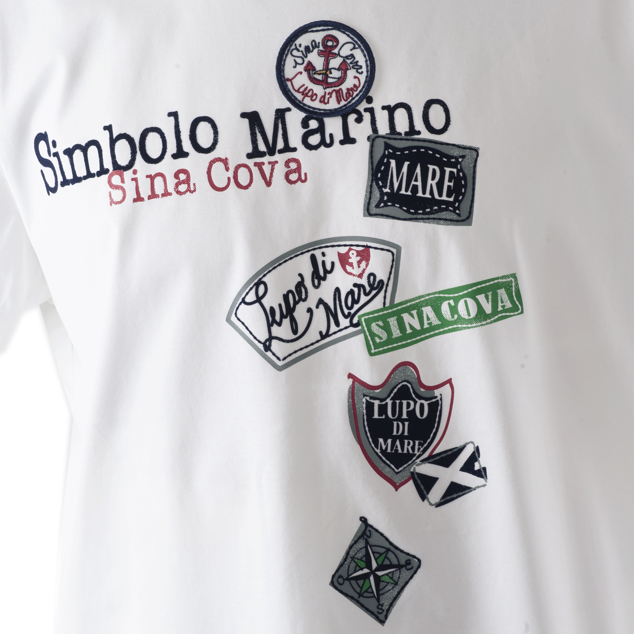 半袖Tシャツ 綿100% ウルティマコットン 23110600