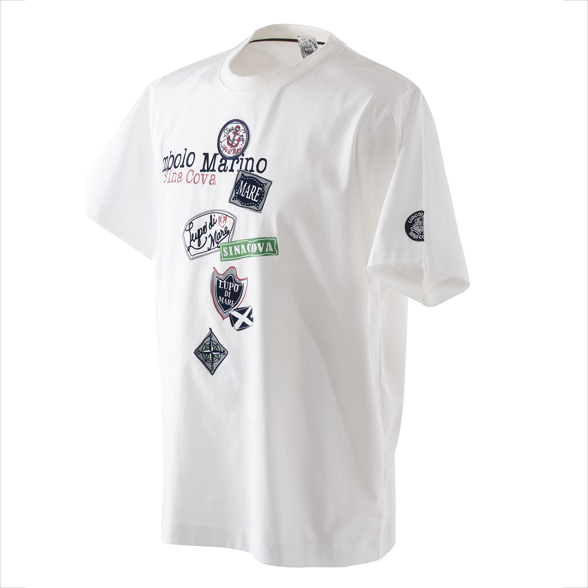 半袖Tシャツ 綿100% ウルティマコットン 23110600