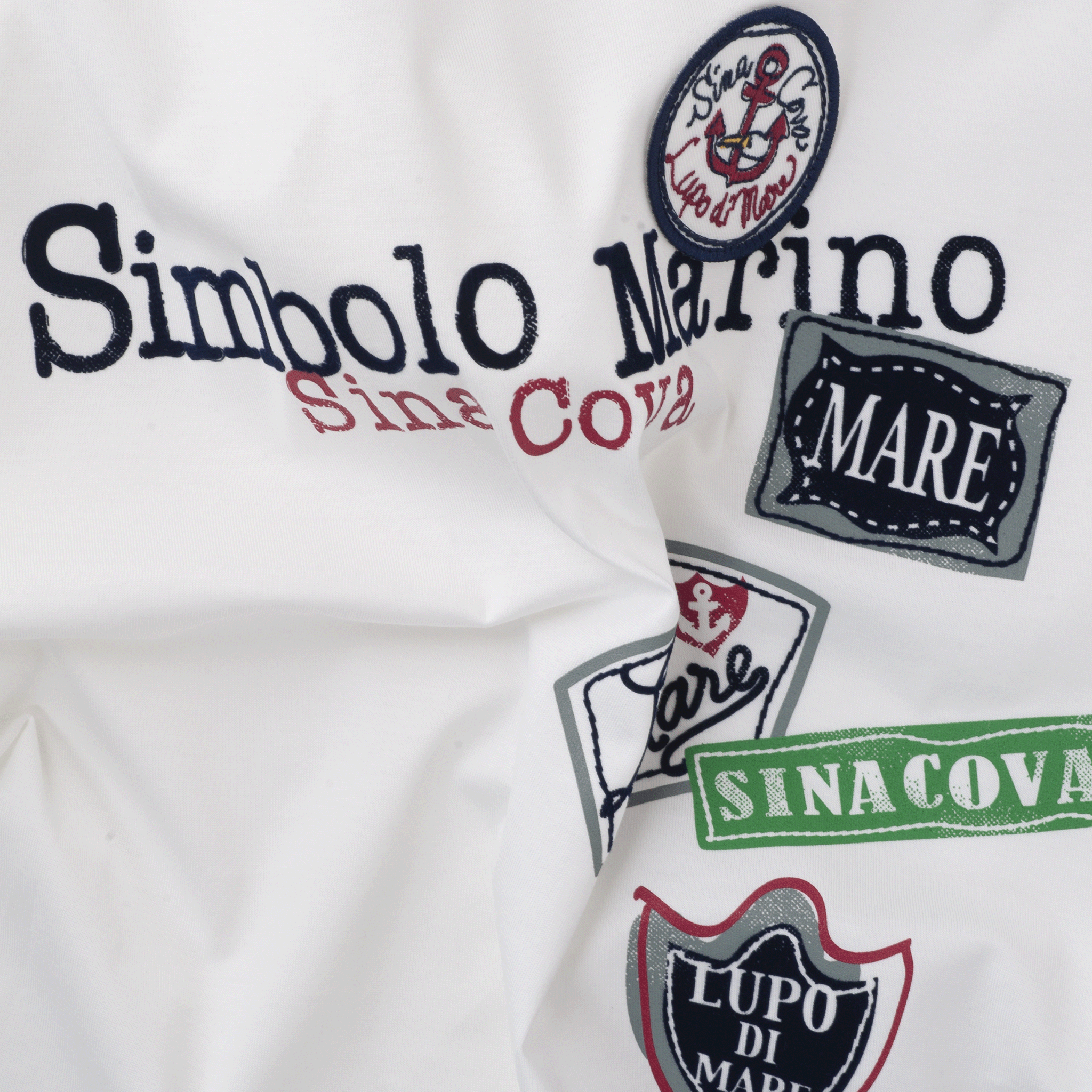 半袖Tシャツ 綿100% ウルティマコットン 23110600