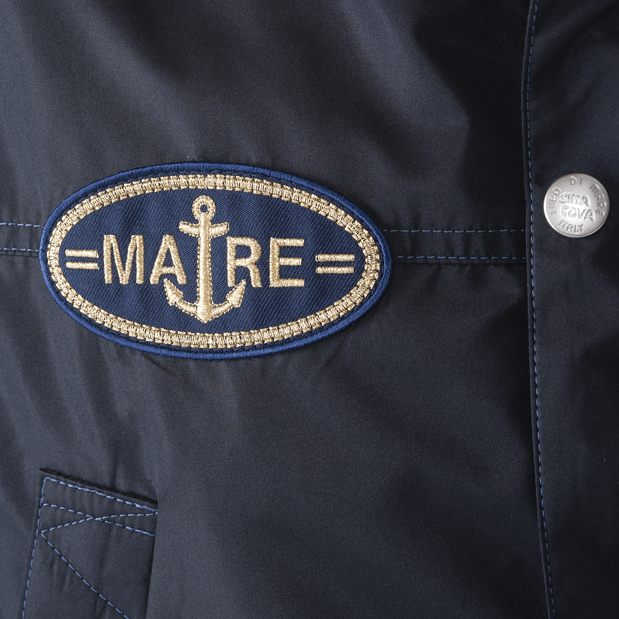 クルージングハーフコート パーカージャケット 高機能 23113010