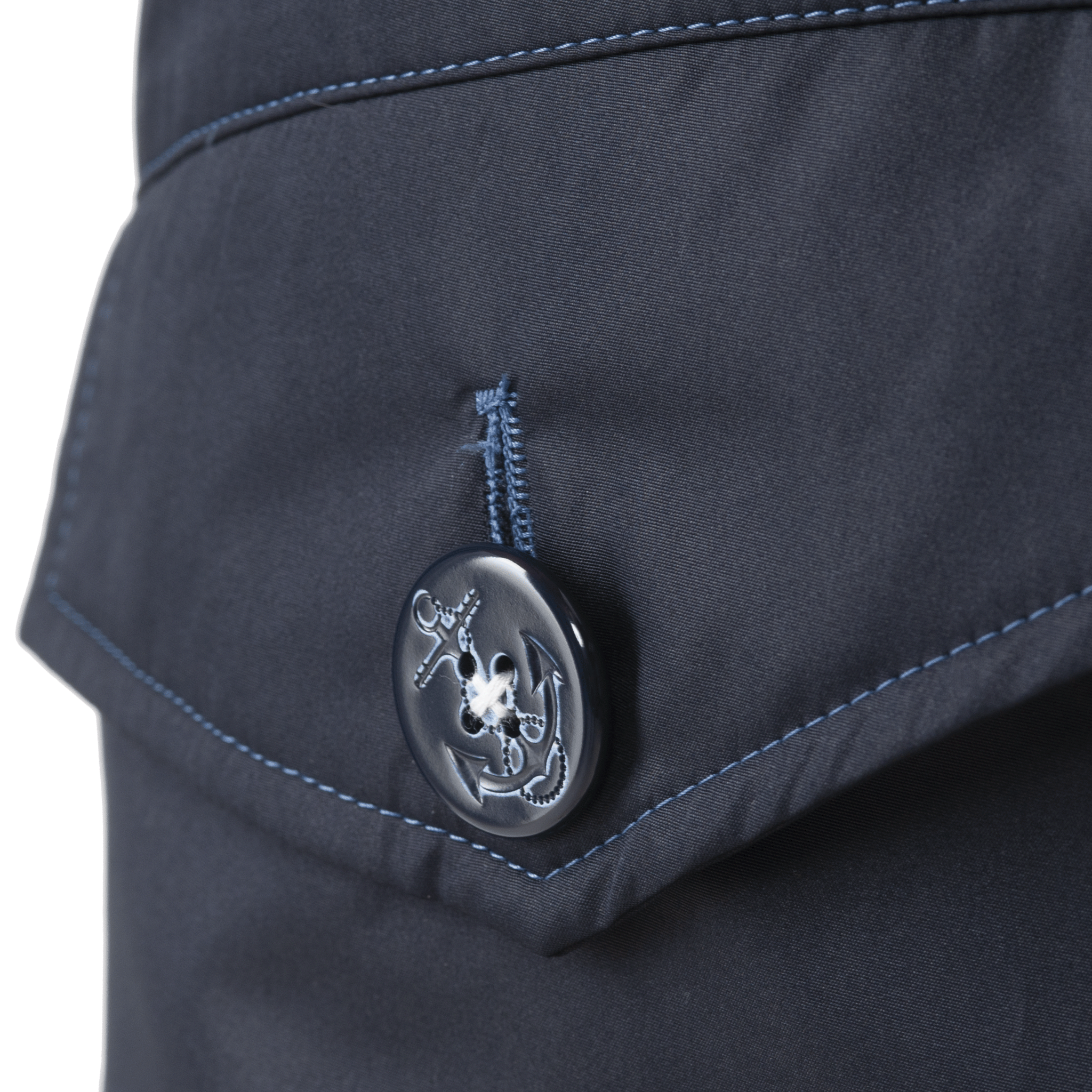 クルージングハーフコート パーカージャケット 高機能 23113010