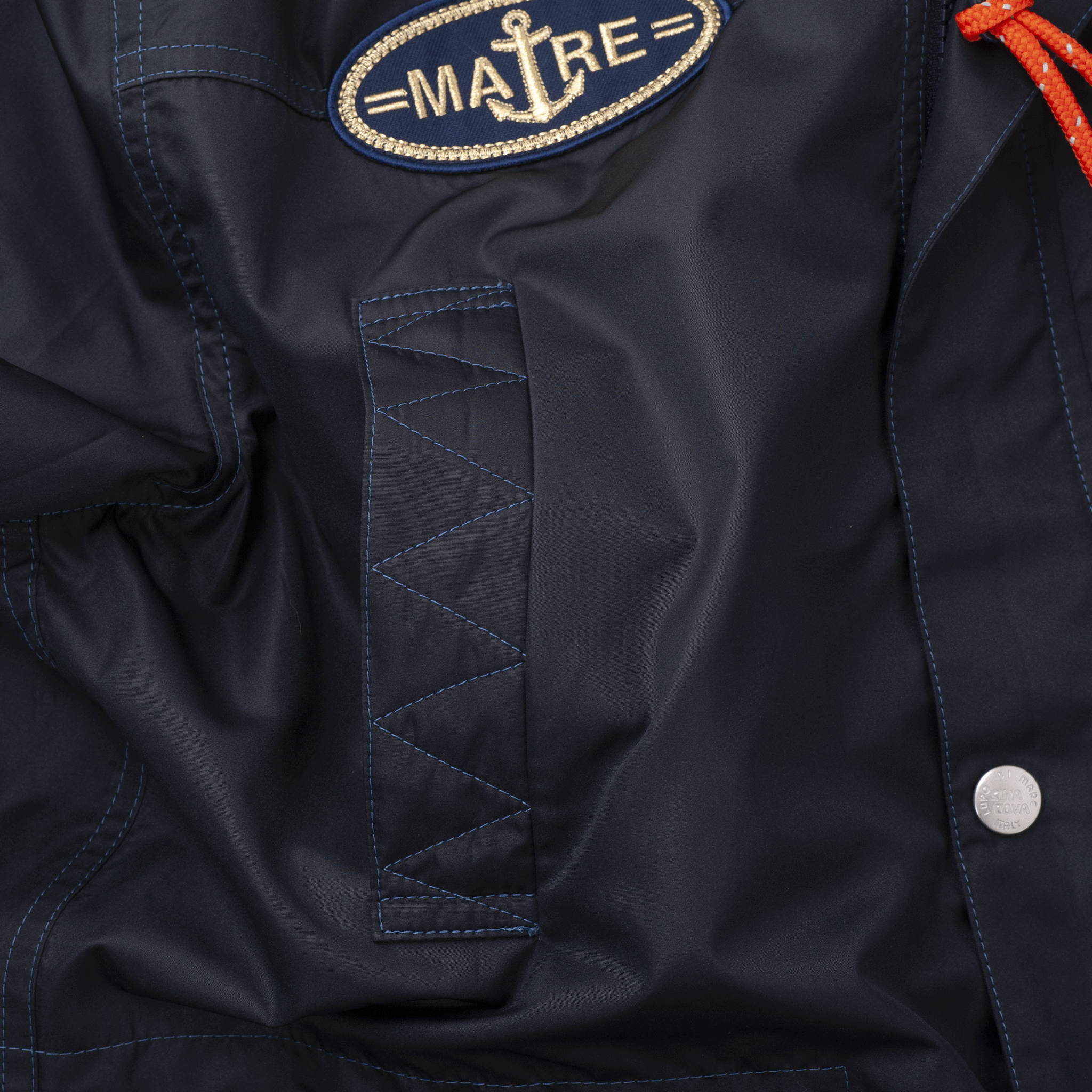 クルージングハーフコート パーカージャケット 高機能 23113010