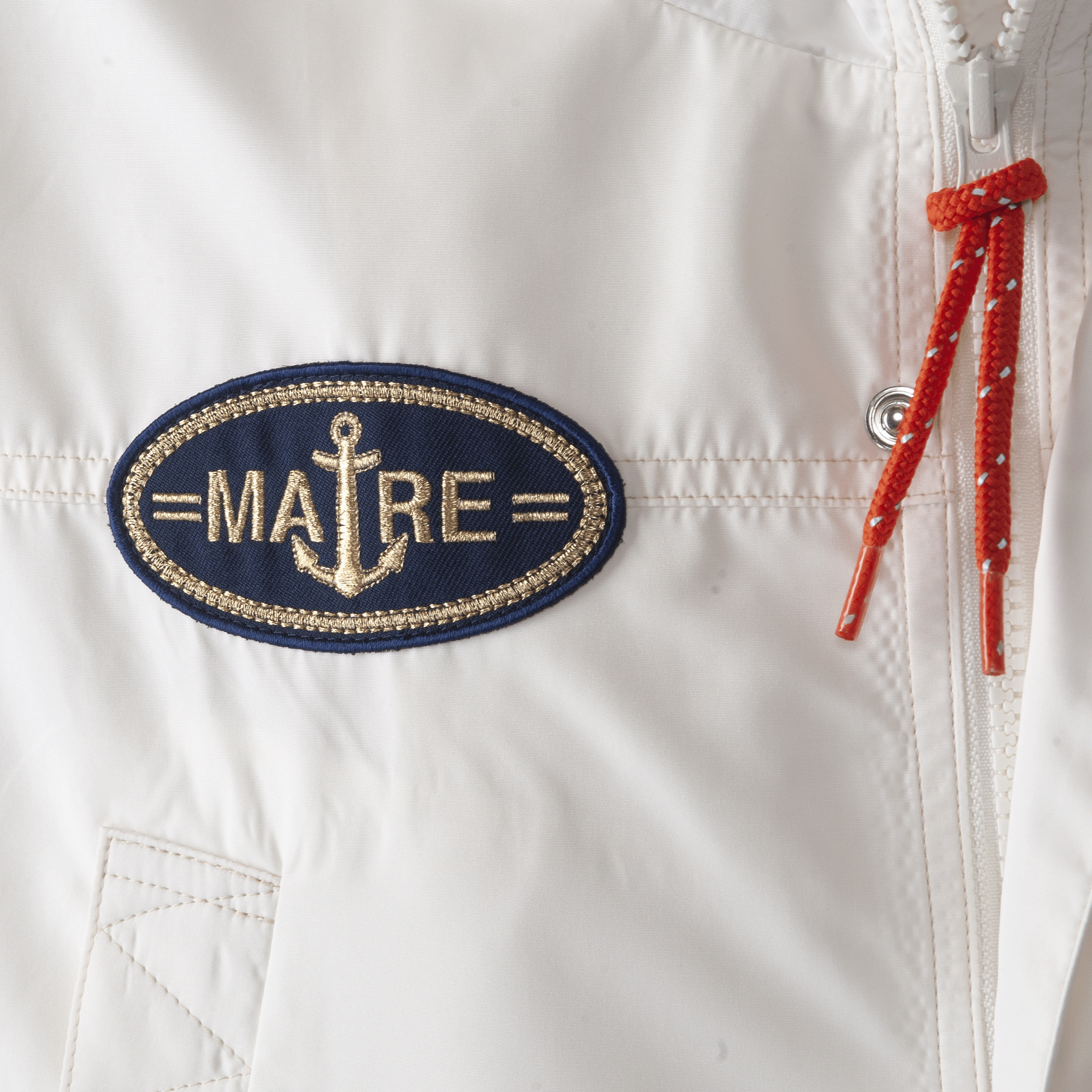 クルージングハーフコート パーカージャケット 高機能 23113010