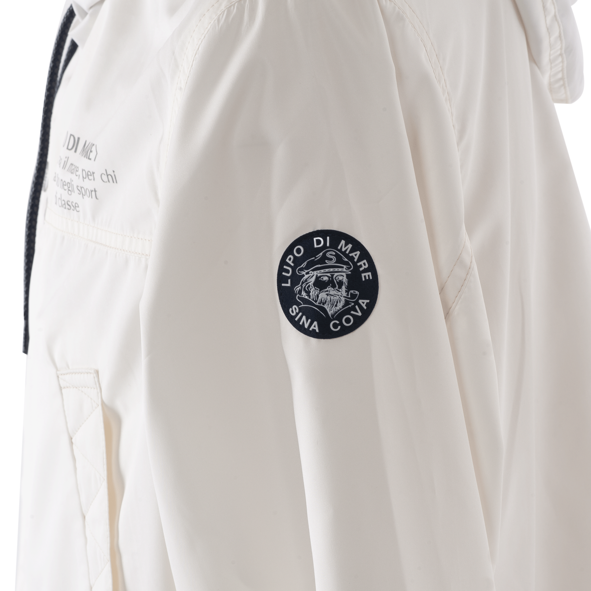 クルージングハーフコート パーカージャケット 高機能 23113010