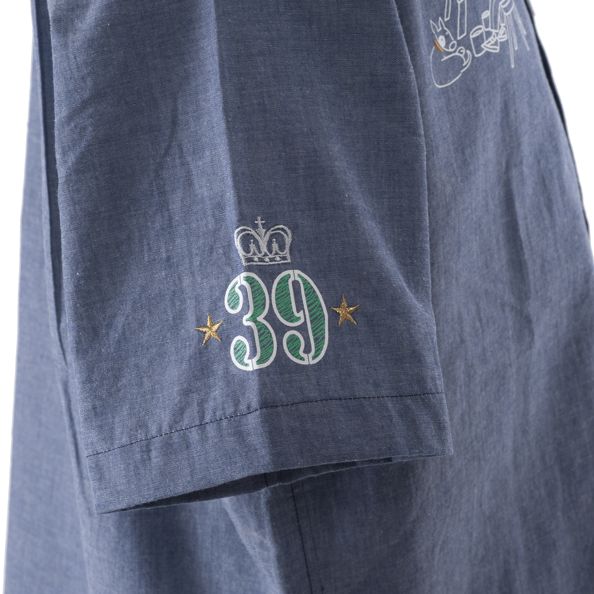 キングサイズ 半袖オープンカラーシャツ 開襟シャツ 大きいサイズ 23124526