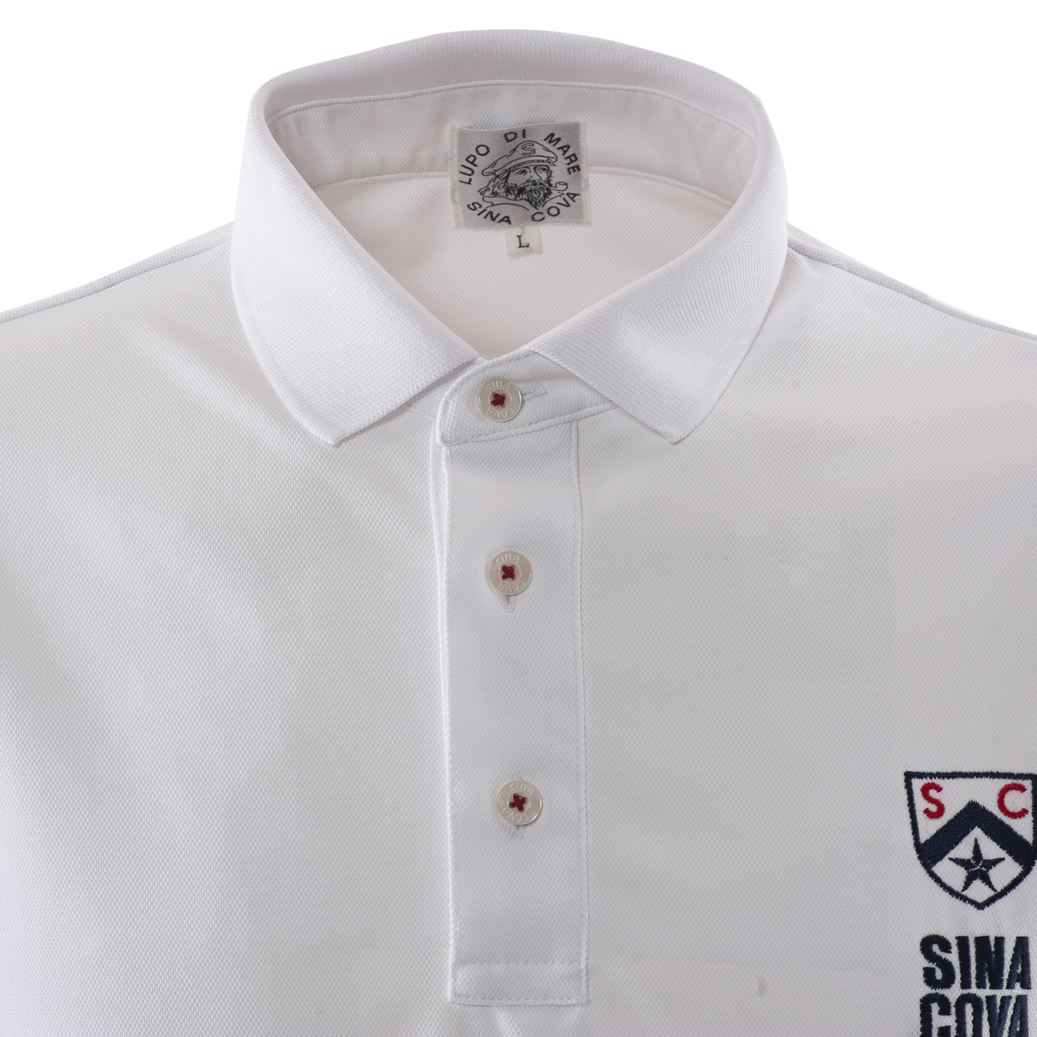 長袖ポロシャツ 機能素材 スポーツ 23150020