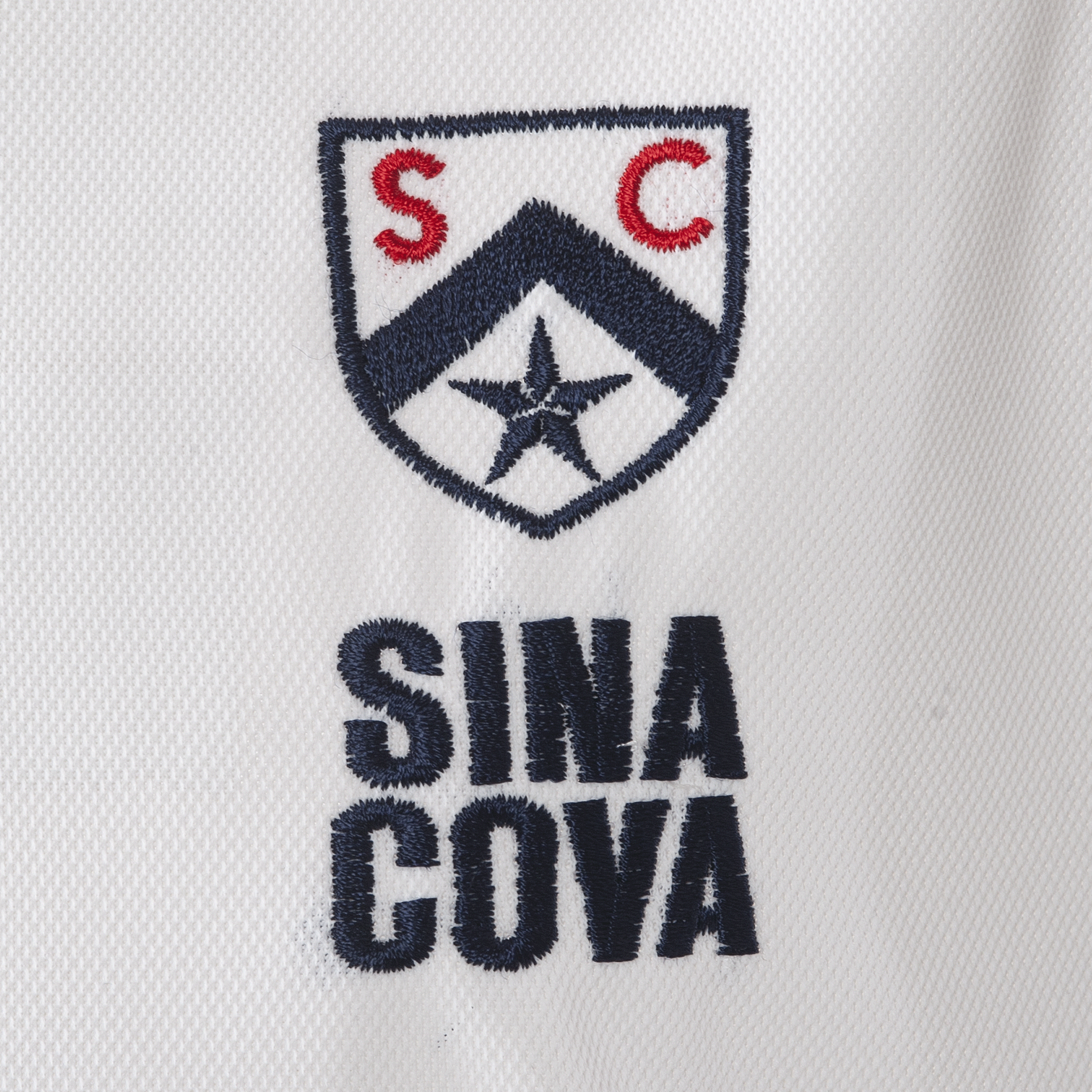 【公式】シナコバ(SINA COVA)長袖ポロシャツ 機能素材 スポーツ 23150020