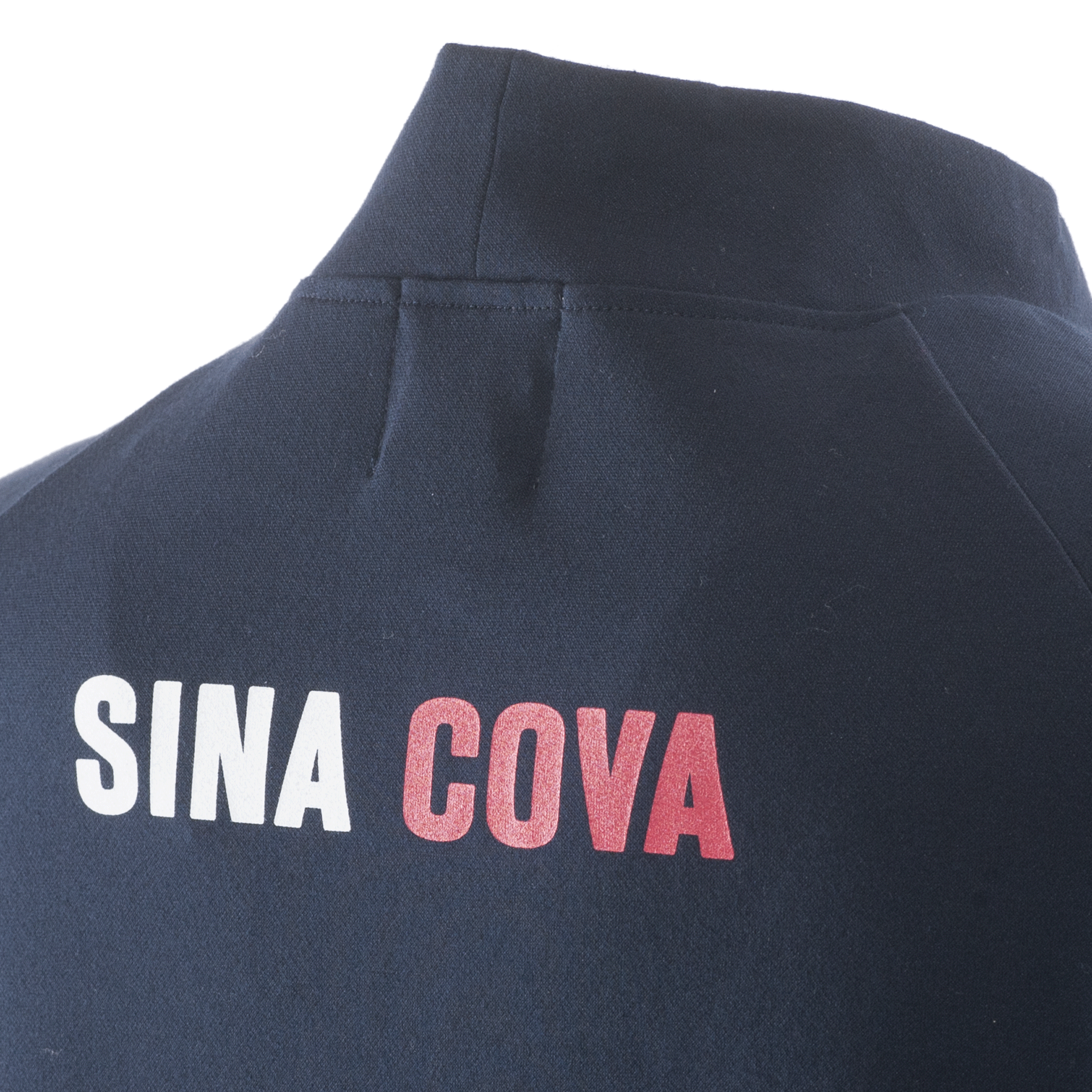 【公式】シナコバ(SINA COVA)ハイネックTシャツ 接触冷感 蒸れにくい 高機能素材 スポーツ 23150510