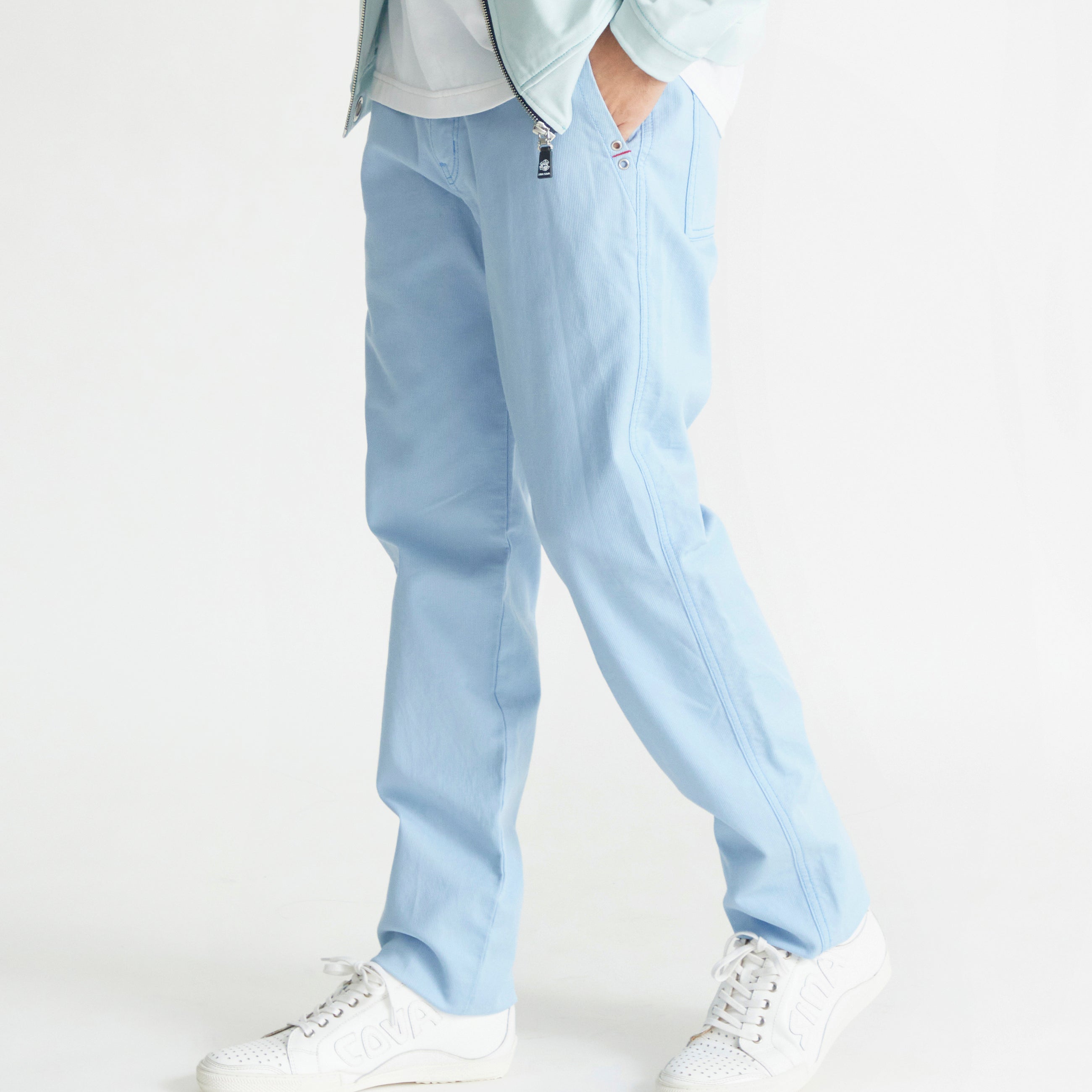 No Taack Tapard Pants 22115010