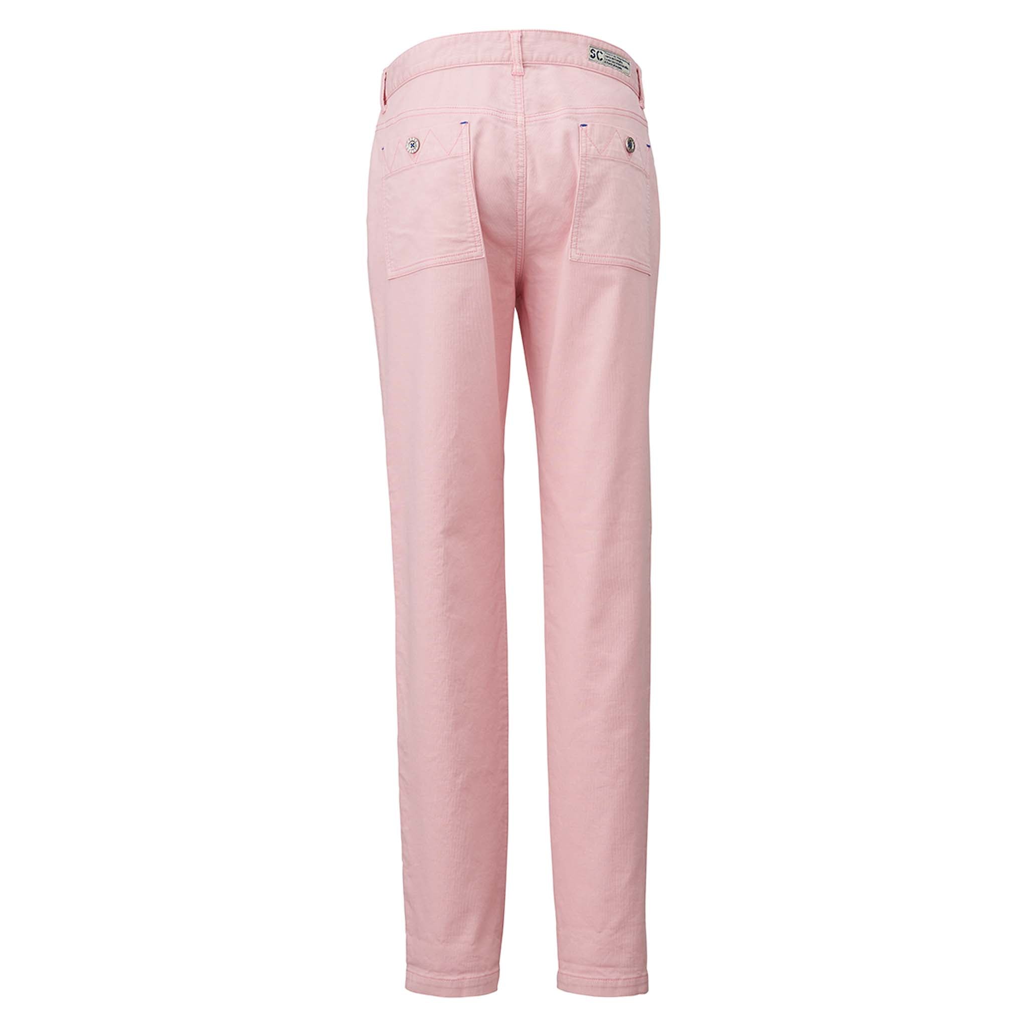 No Taack Tapard Pants 22115010