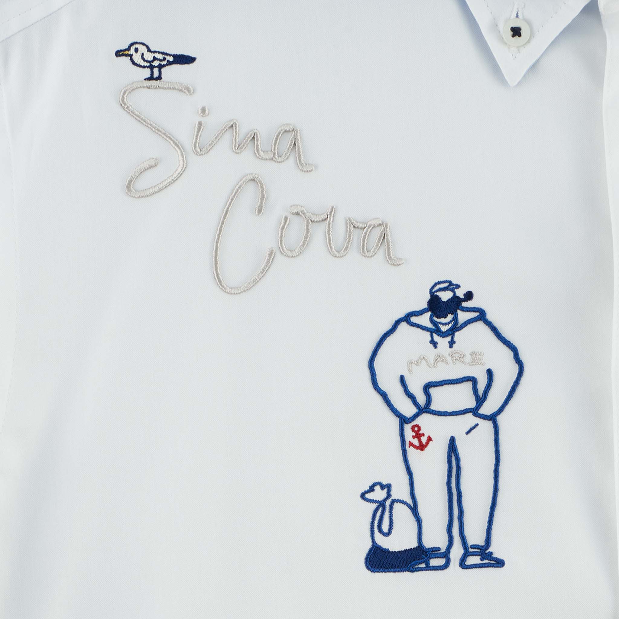 【アウトレット】半袖 ボタンダウンシャツ 22124520