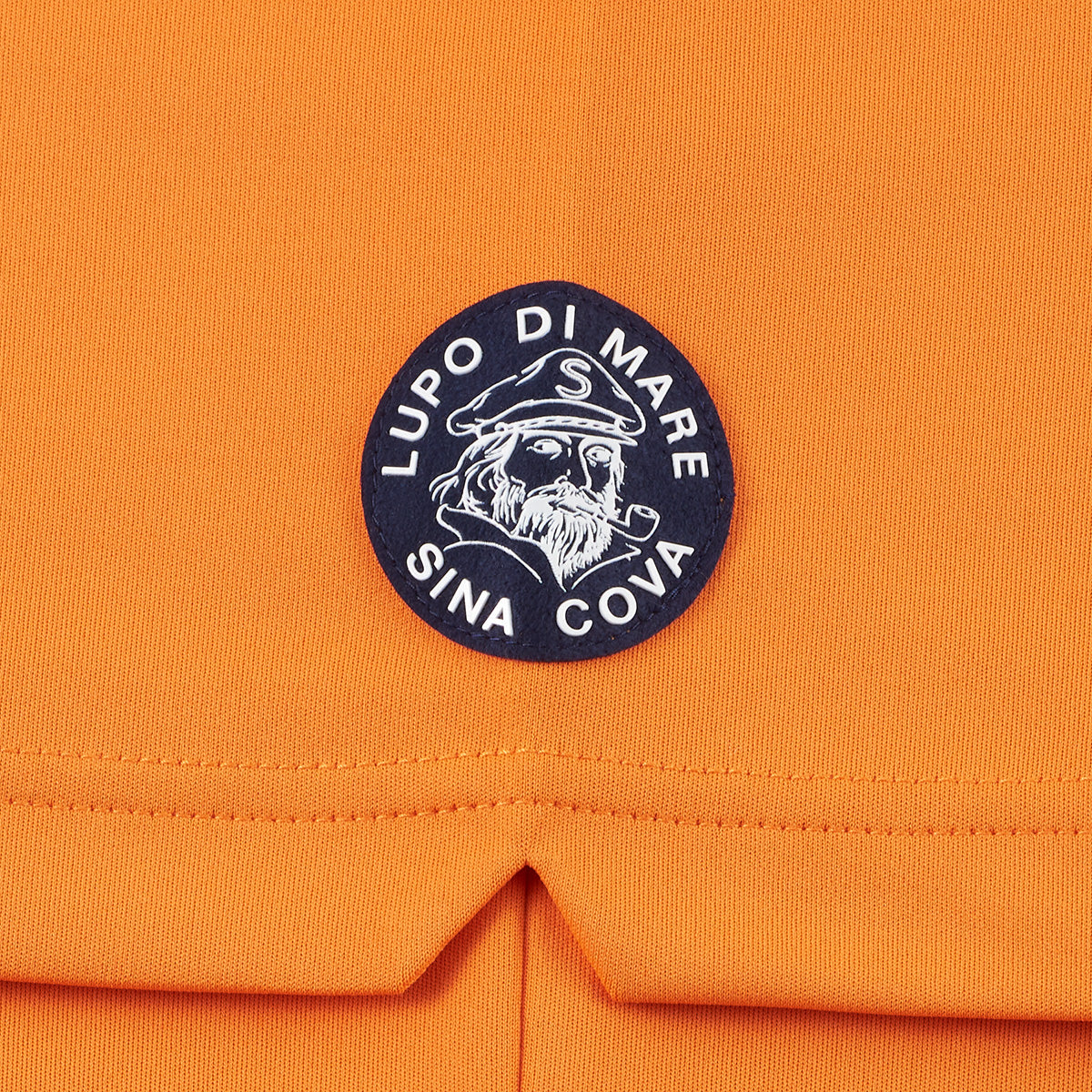 【アウトレット】シナコバ (SINA COVA) ハイネック 半袖Tシャツ 22150540