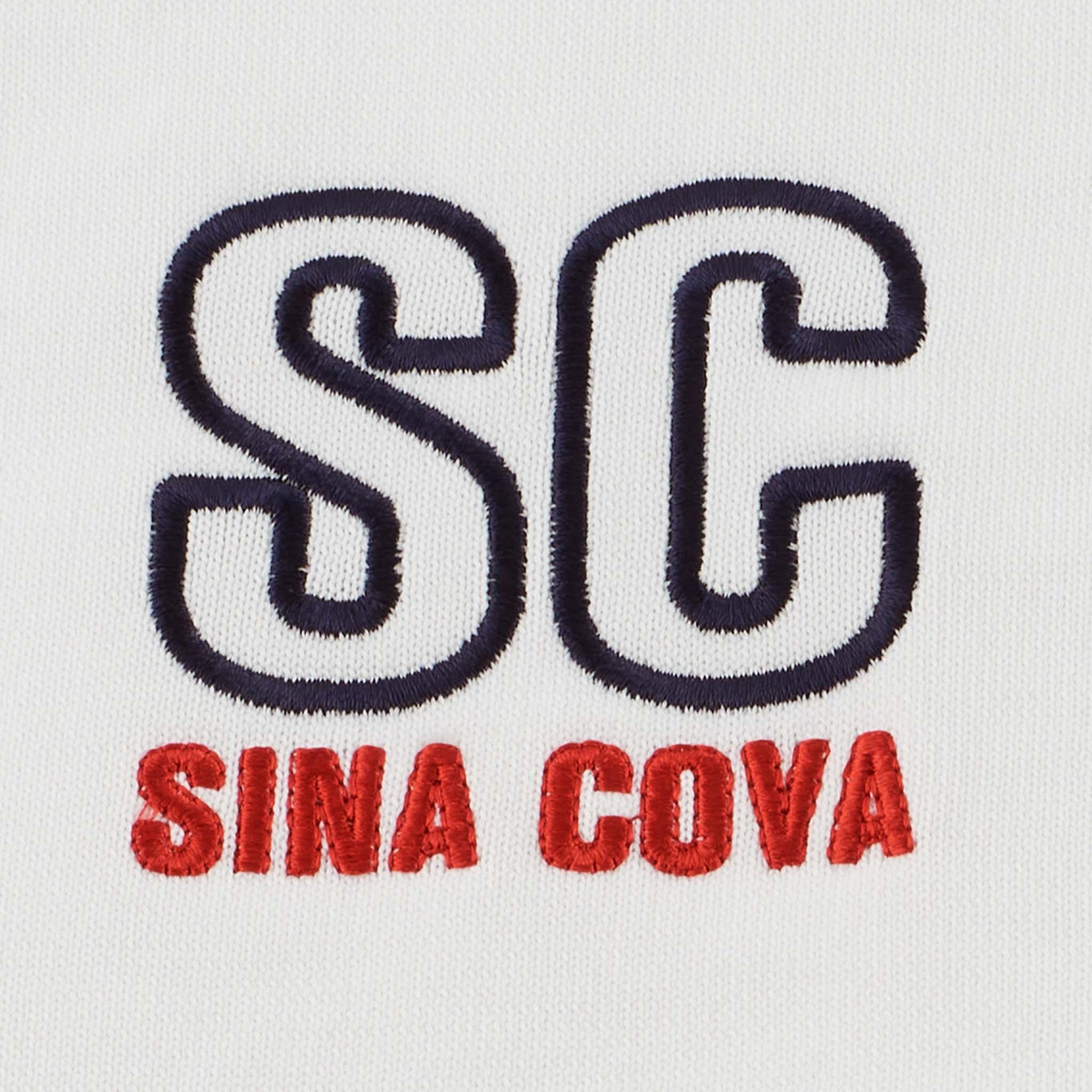 ZIPUPニットブルゾン 22153010 - SINA COVA