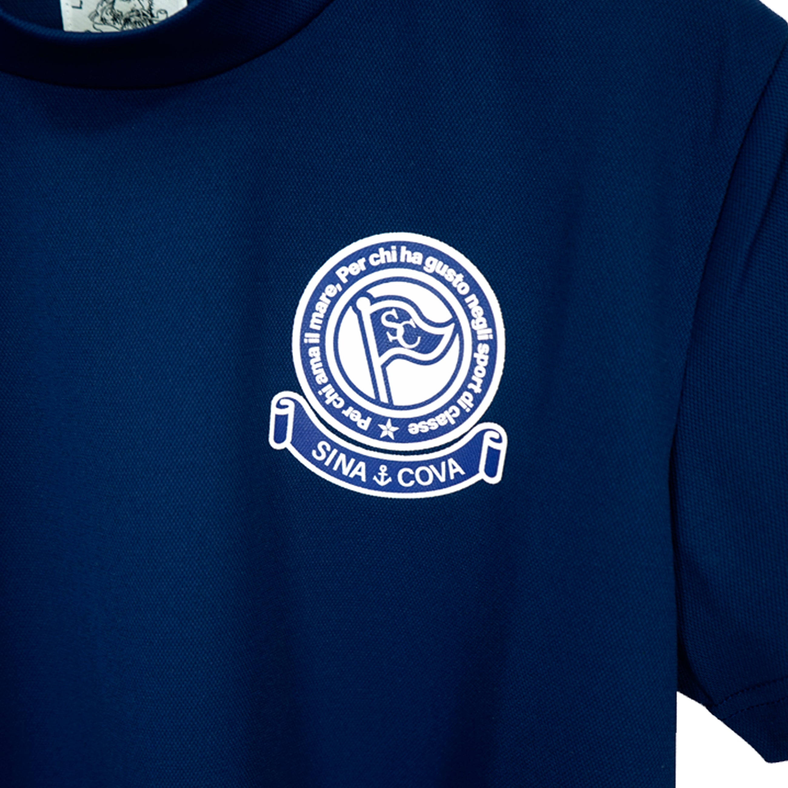 【アウトレット】シナコバ (SINA COVA) レディース ハイネック 半袖Tシャツ 22180563