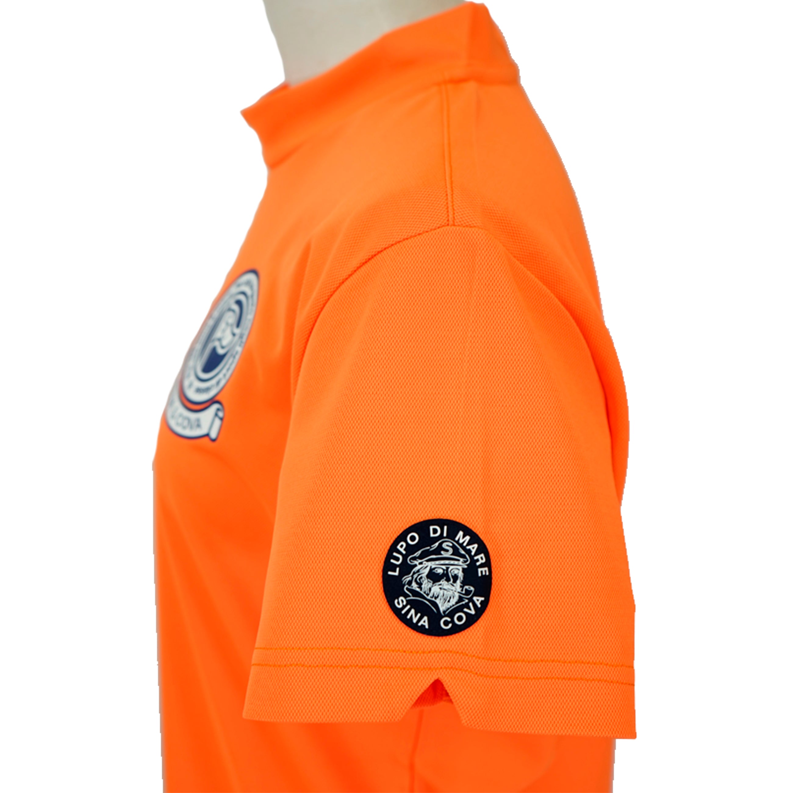 【アウトレット】シナコバ (SINA COVA) レディース ハイネック 半袖Tシャツ 22180563