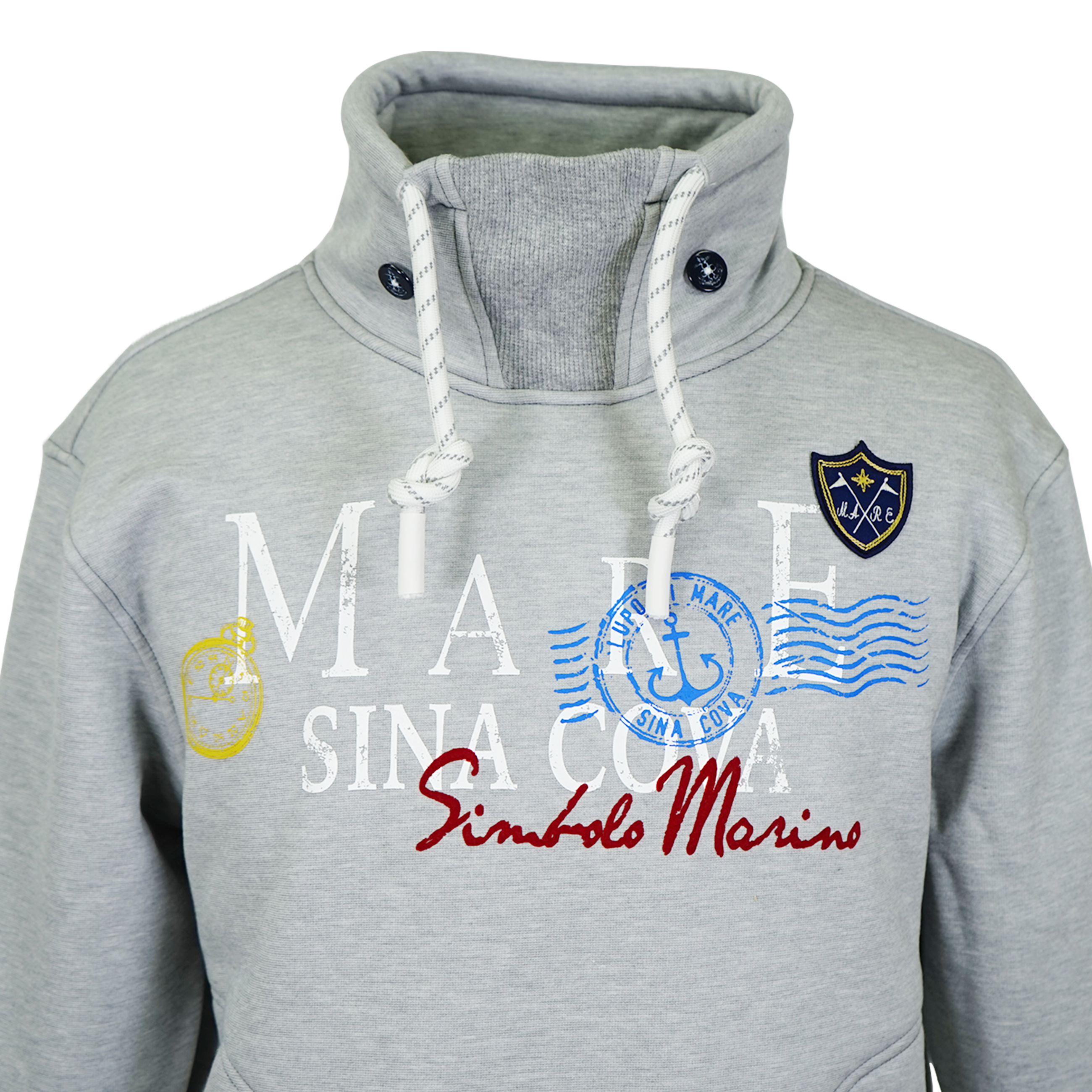 【アウトレット】ハイネックプルオーバー 22210050