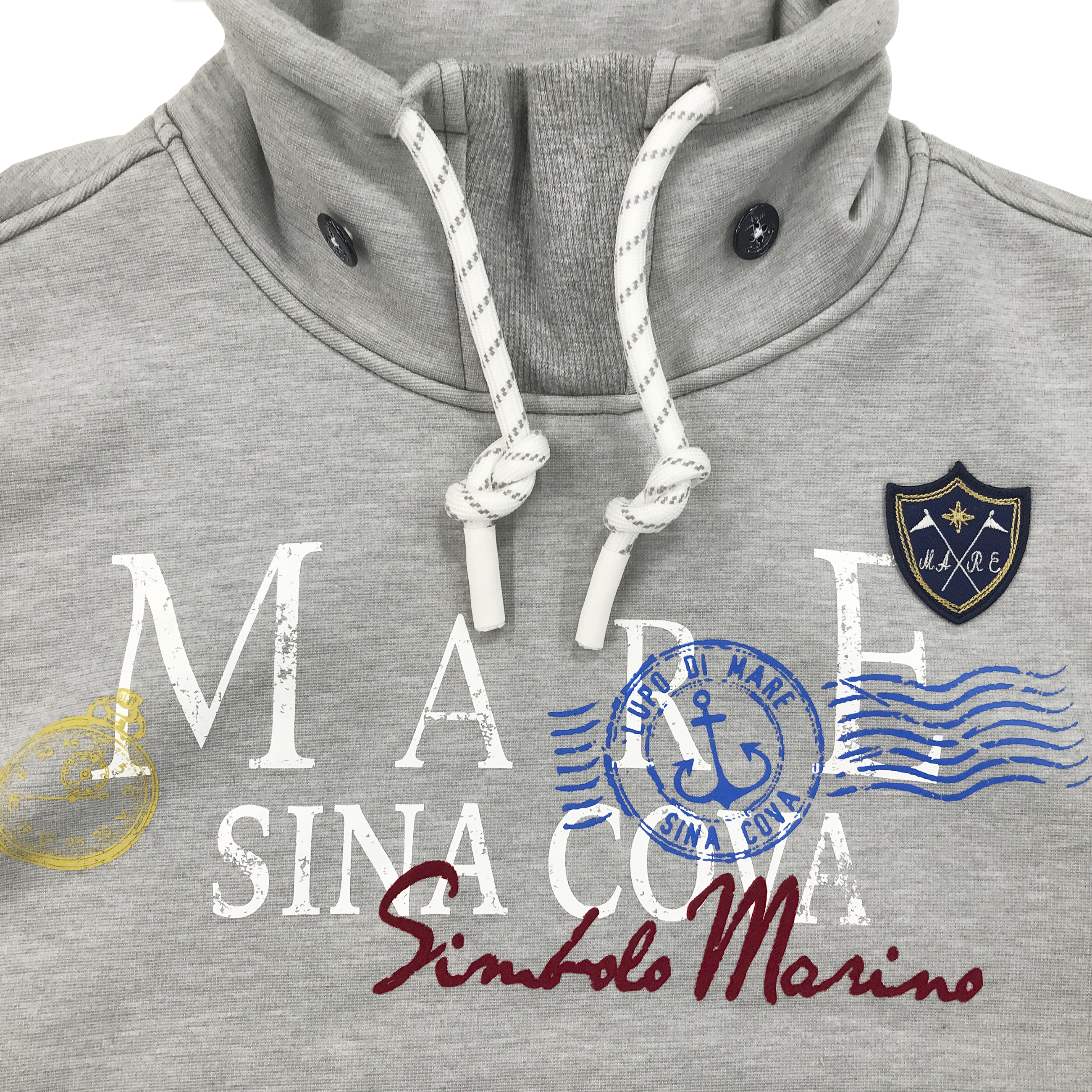 【アウトレット】ハイネックプルオーバー 22210050