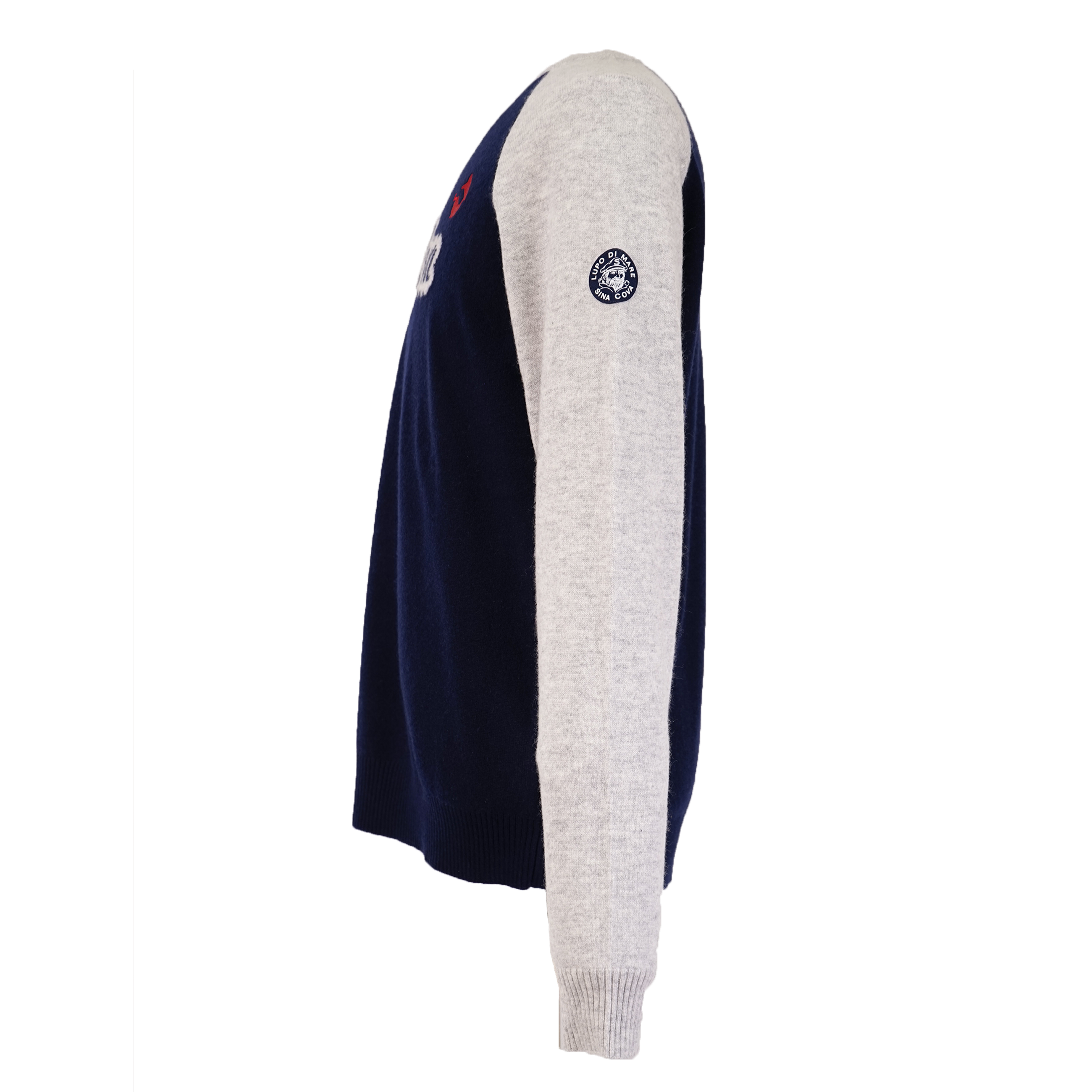 【アウトレット】シナコバ (SINA COVA) クルーネックセーター 22252010