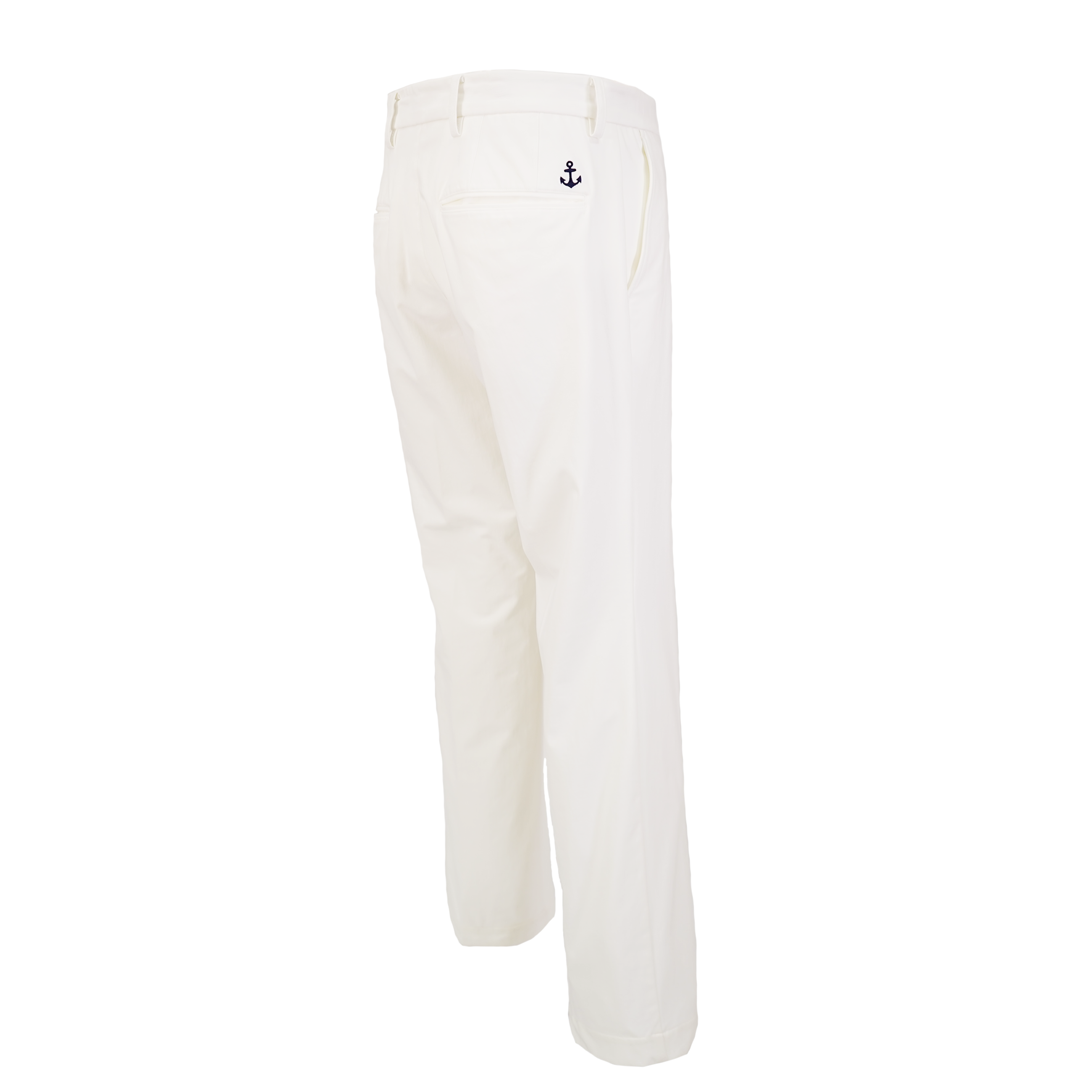 SINA COVA Flat-front Pants 22255010