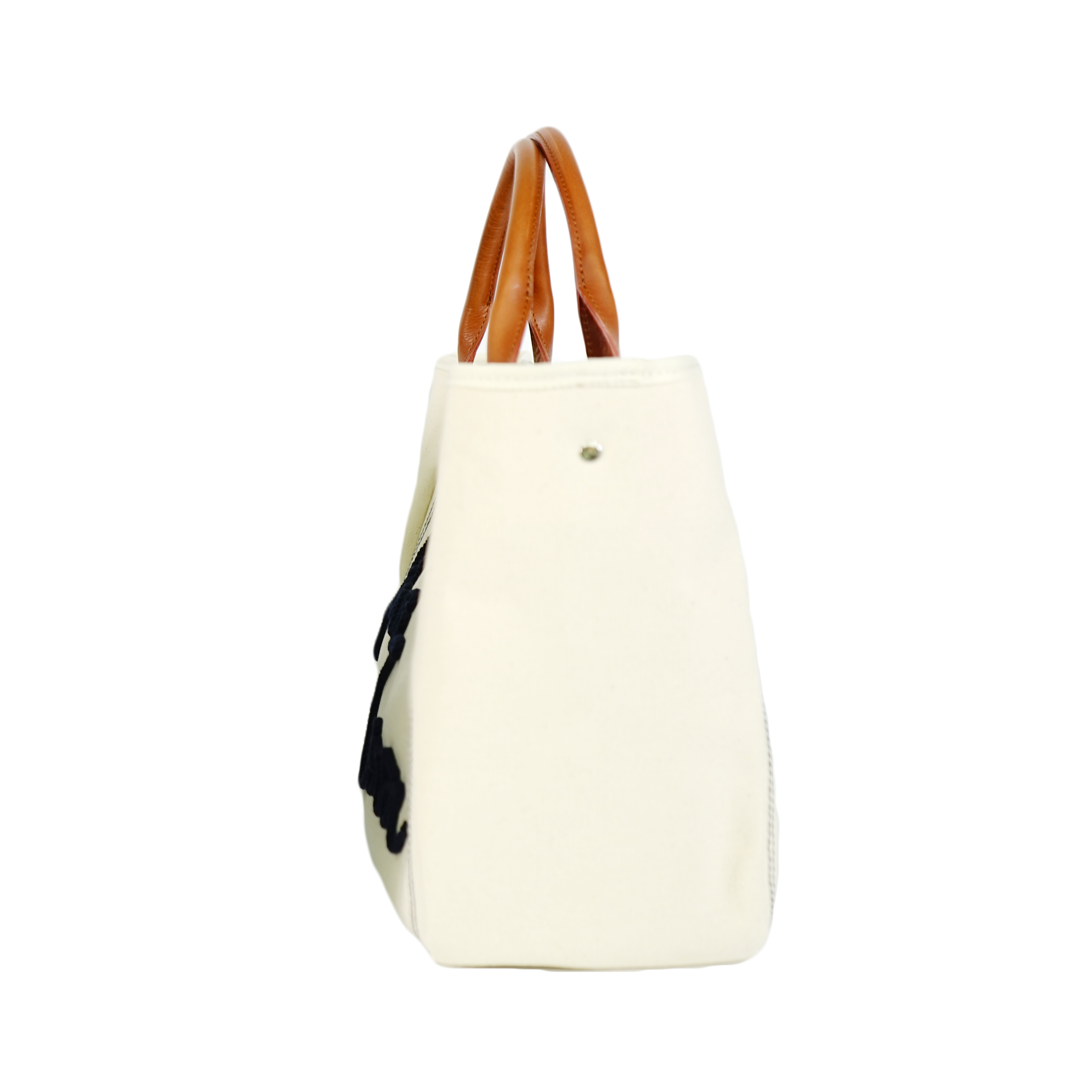 トートバッグ ハンドバッグ ショルダー紐付き 男女兼用 コード刺繍デザイン 23177010