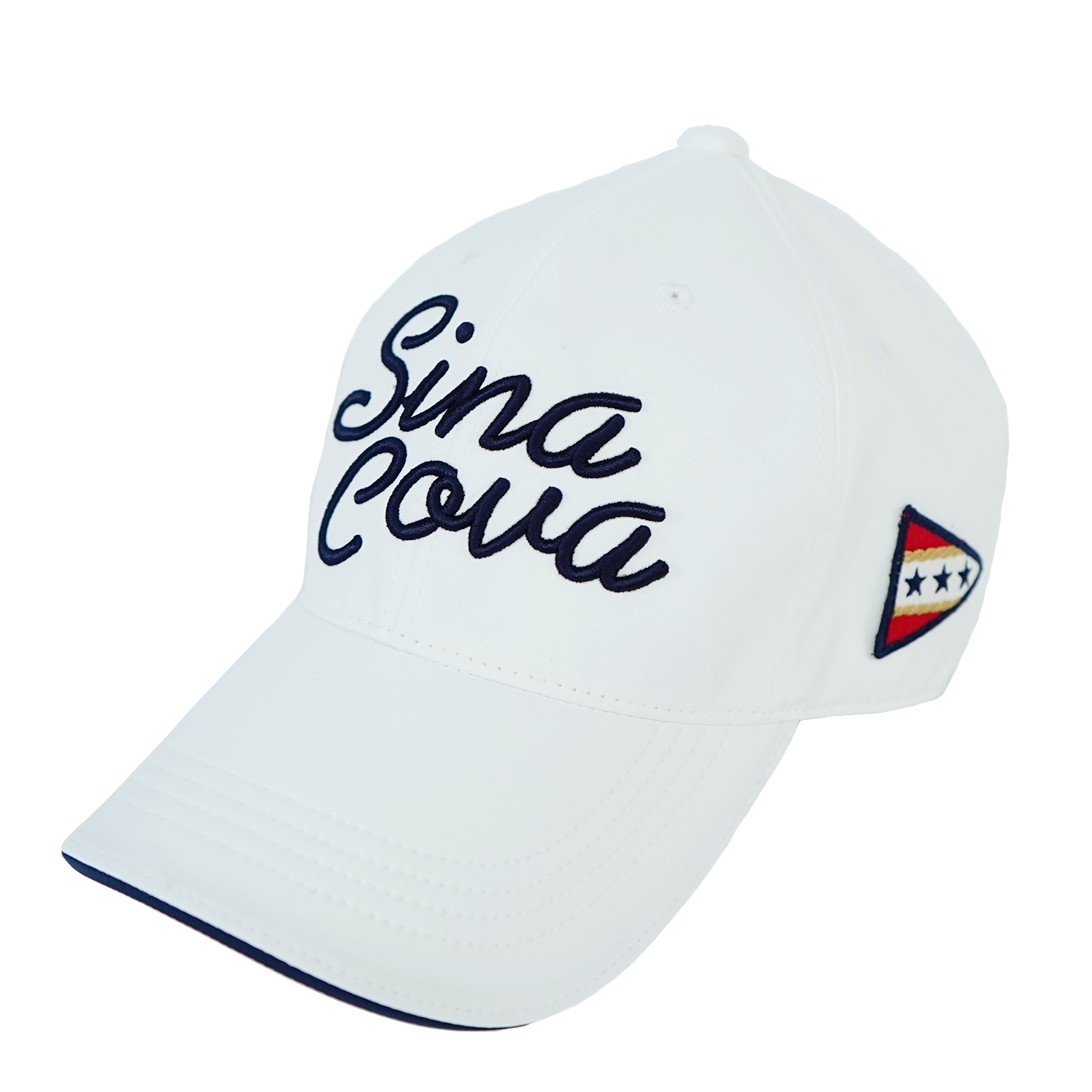 【公式】シナコバ(SINA COVA)ラウンディッシュキャップ 23177730