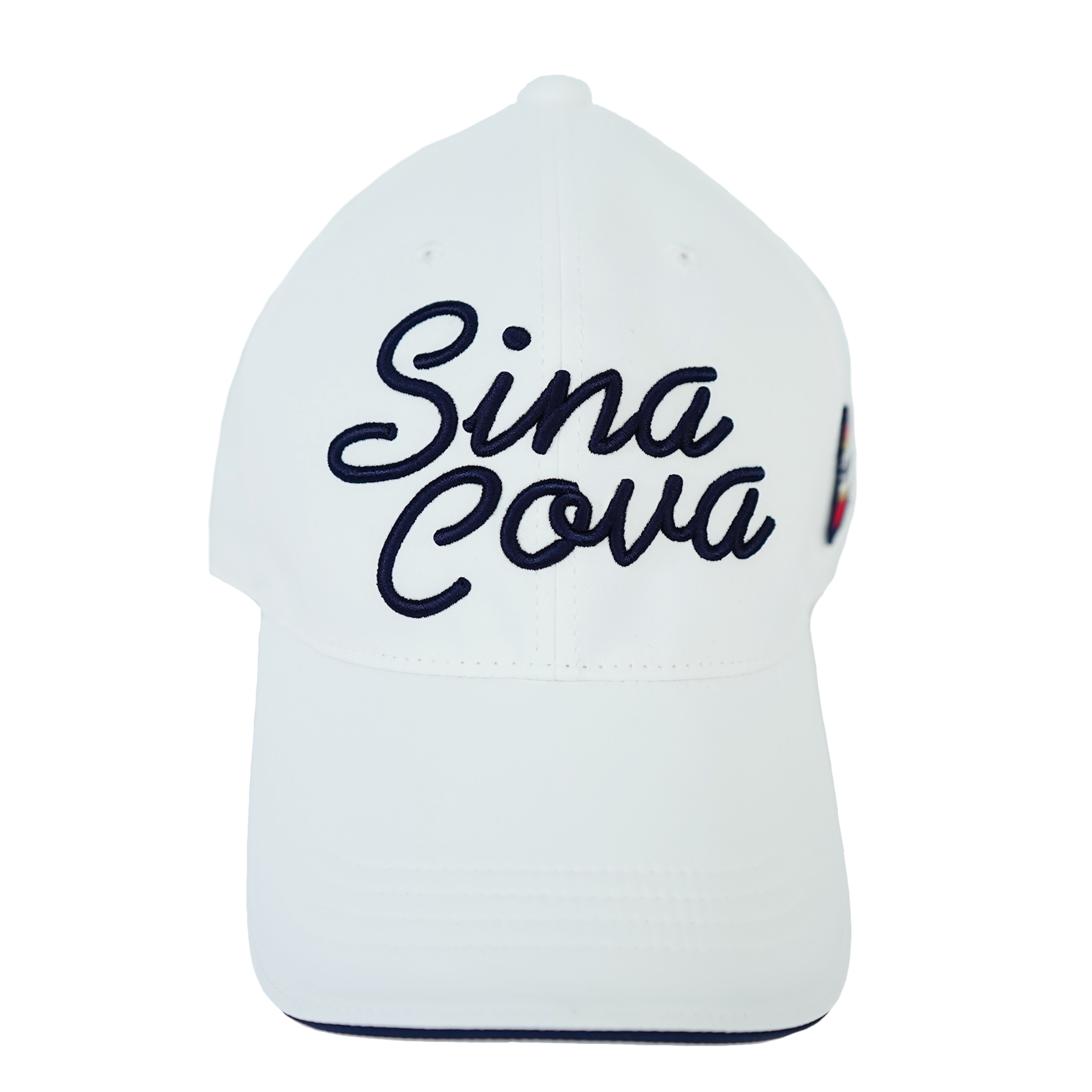 【公式】シナコバ(SINA COVA)ラウンディッシュキャップ 23177730