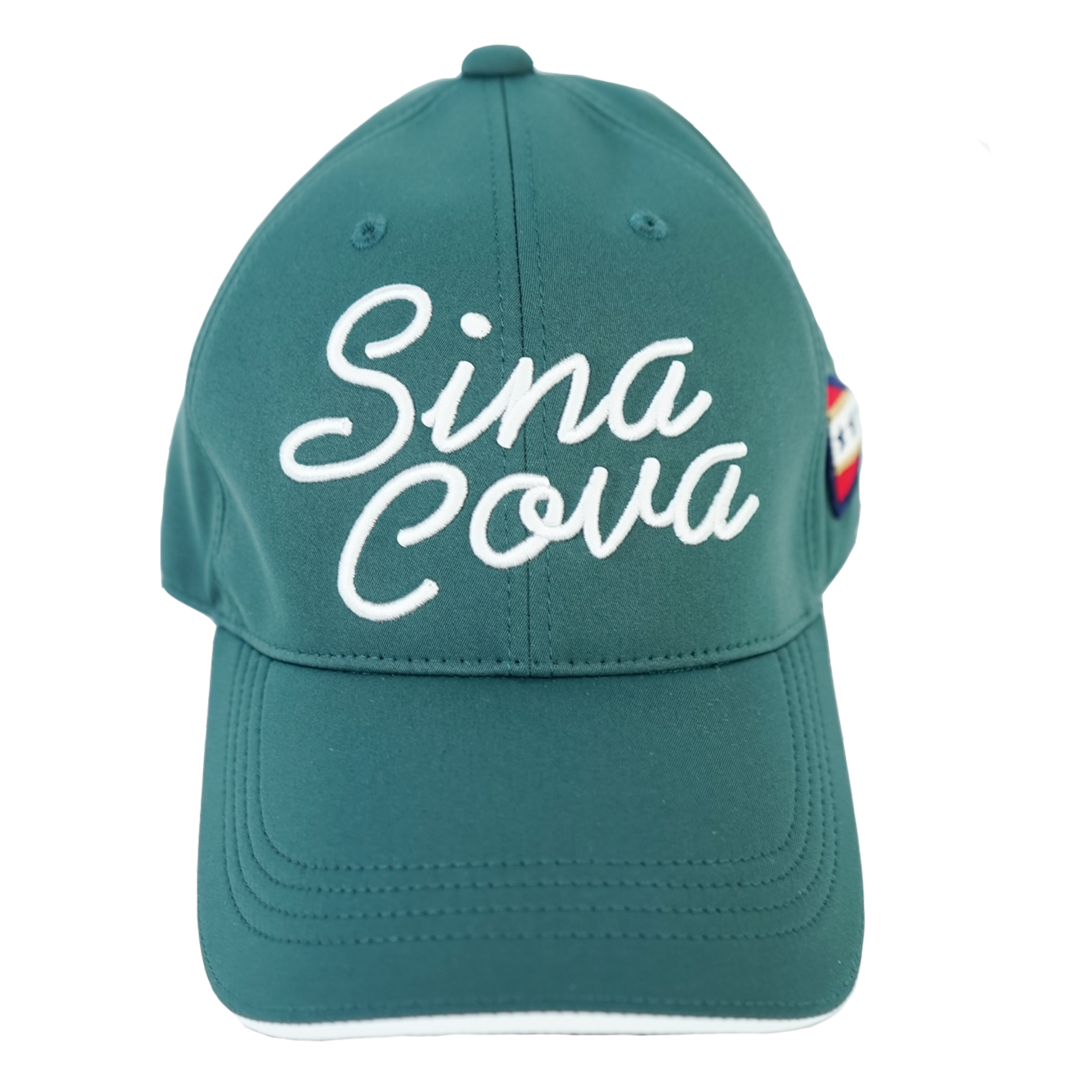 【公式】シナコバ(SINA COVA)ラウンディッシュキャップ 23177730