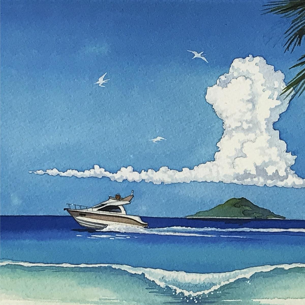 Tadami 『亜熱帯気分』 57000280 - SINA COVA