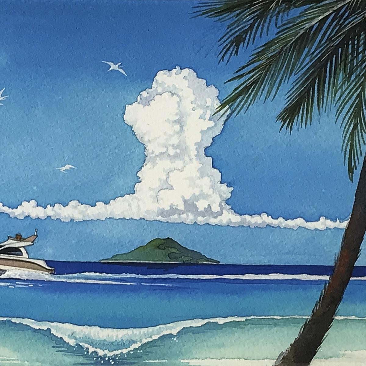 Tadami 『亜熱帯気分』 57000280 - SINA COVA