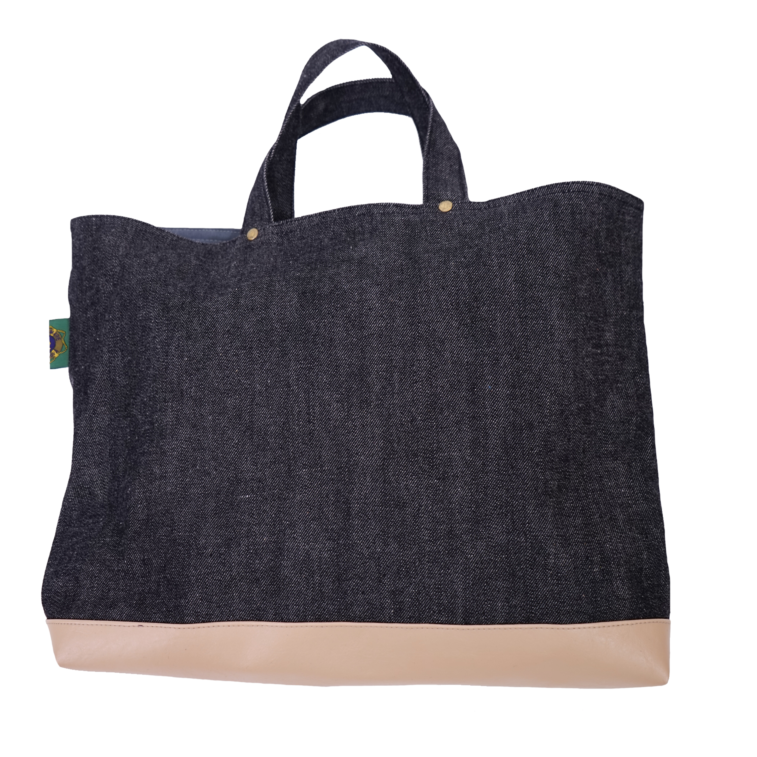 シナコバ(SINA COVA)ハンドメイド リバーシブルトートバッグ 10070119