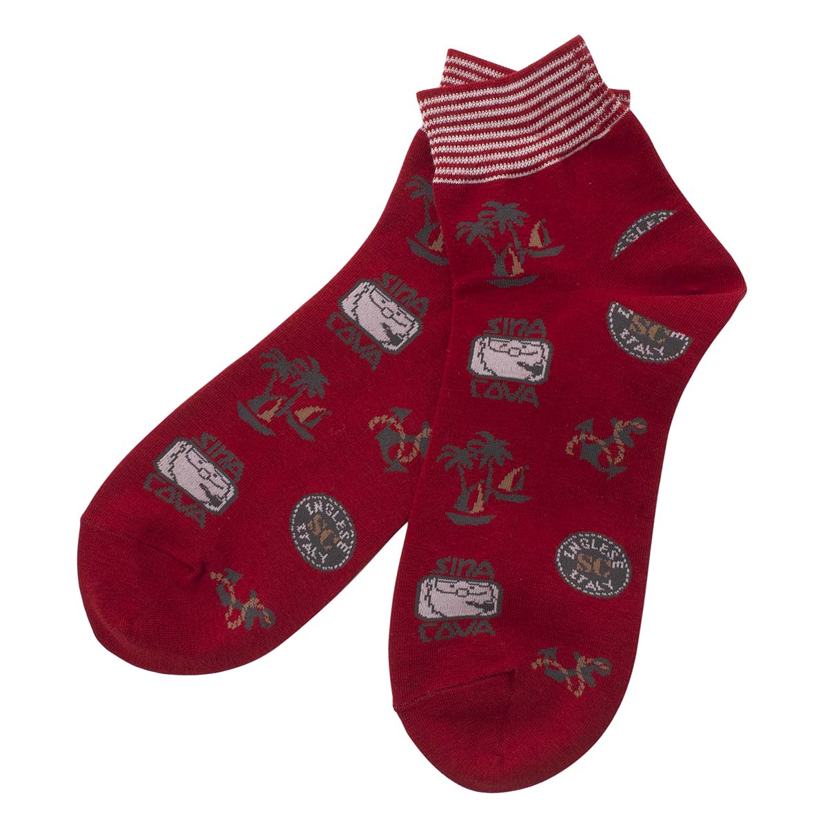 シナコバ(SINA COVA)スモールソックス (23~25cm) 20178418