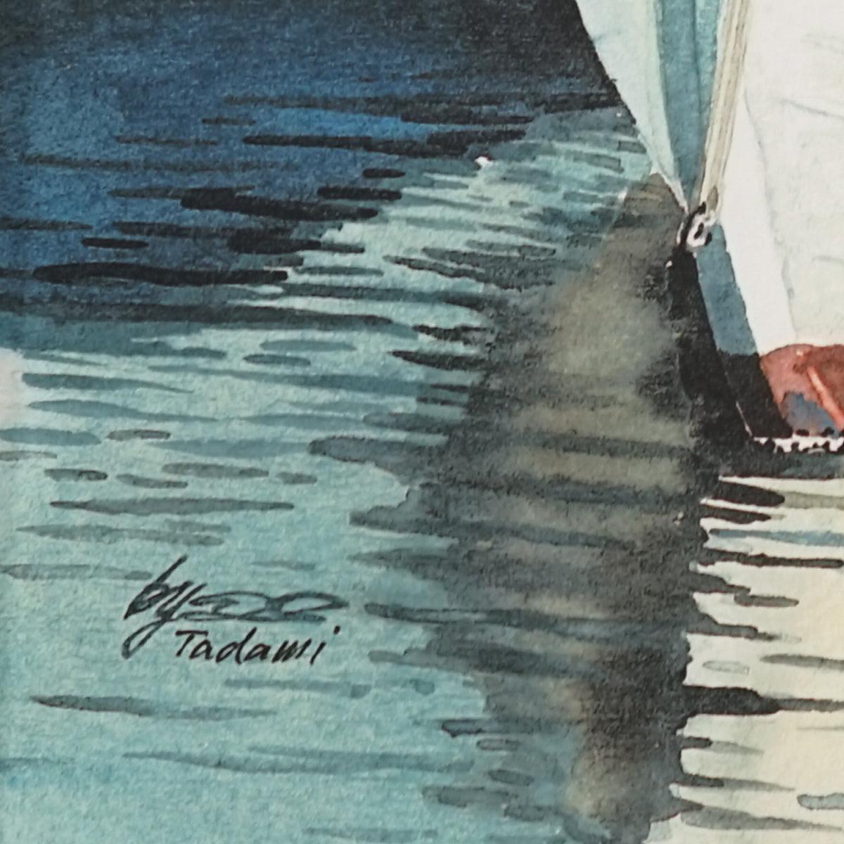 Tadami  『秋のひだまり』 57000490 - SINA COVA