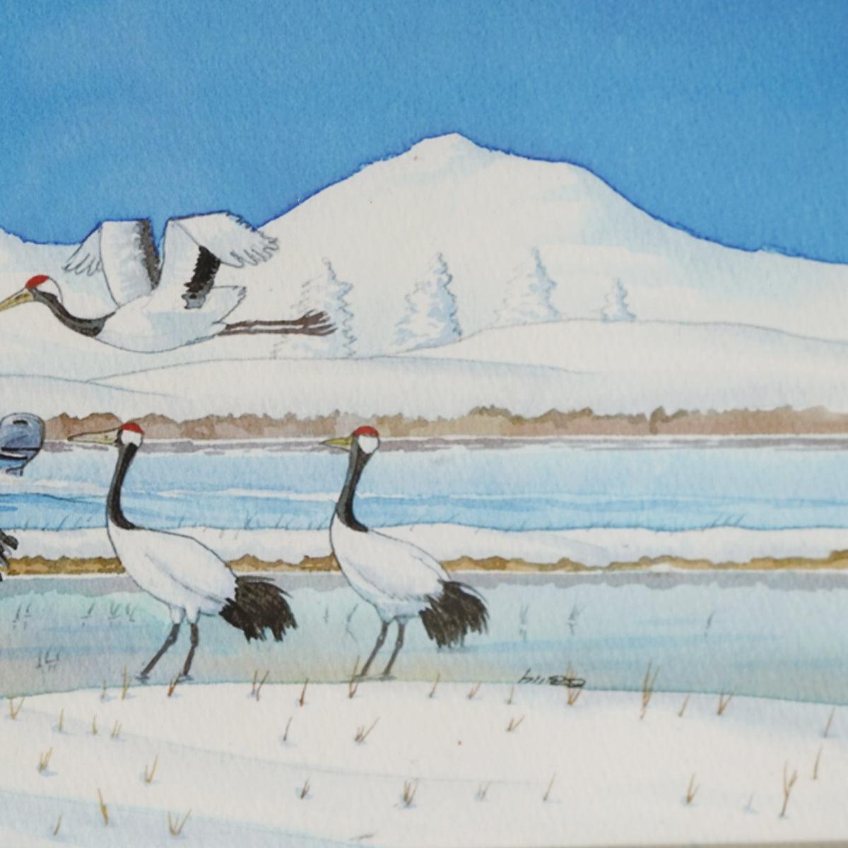 Tadami  『積雪の中』 57000470 - SINA COVA