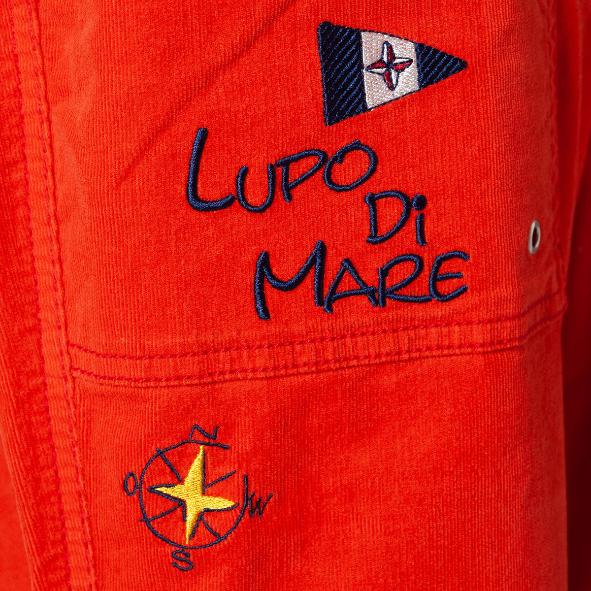 【アウトレット】マリンパンツ 19215310