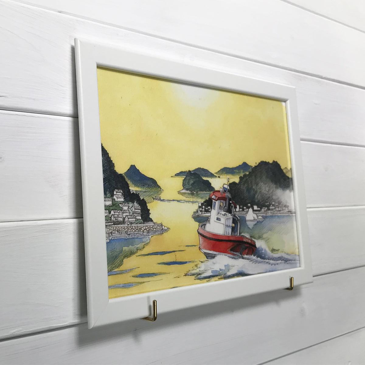 Tadami 『瀬戸内海』 57000260 - SINA COVA
