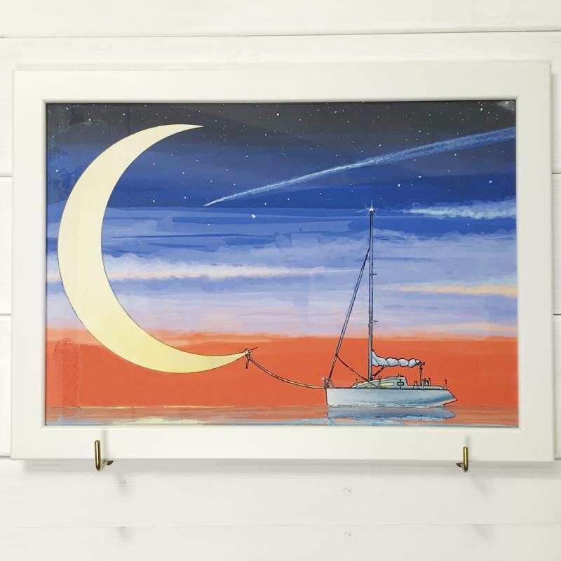 Tadami 『Moon Anchoring MY3』 57000160 - SINA COVA