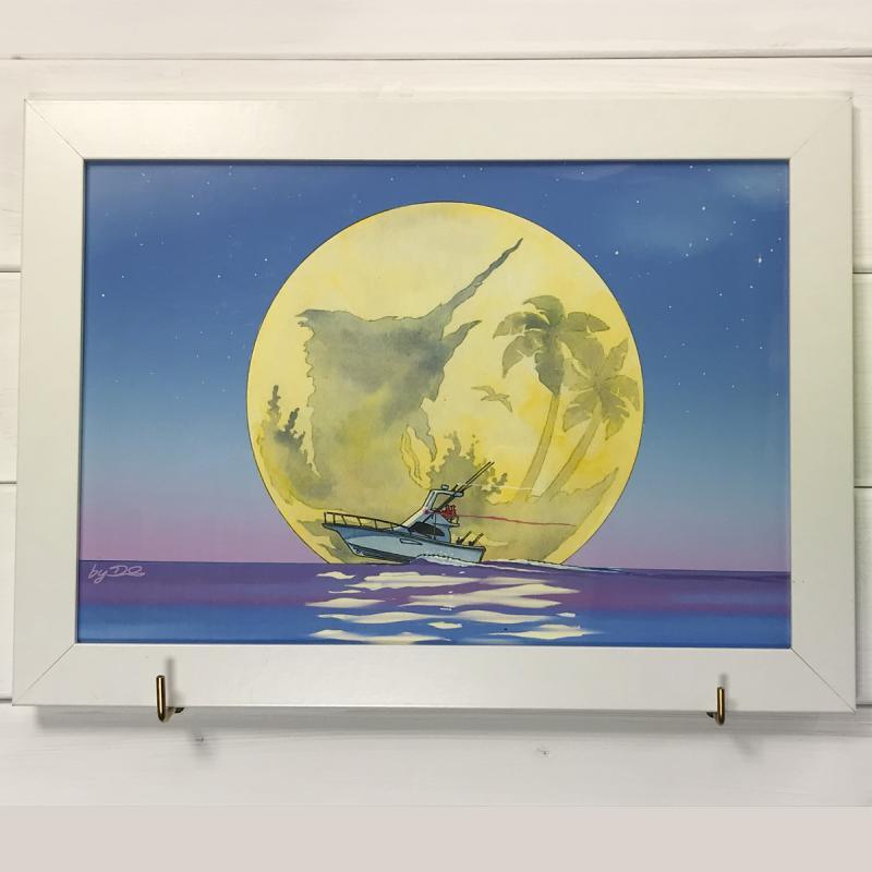 Tadami 『Running with Moon2』 57000170 - SINA COVA