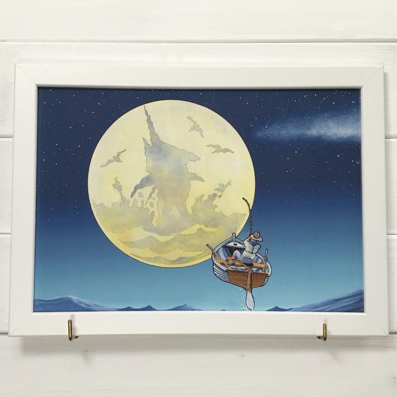 Tadami 『The Oldman and the Moon2』 57000180 - SINA COVA