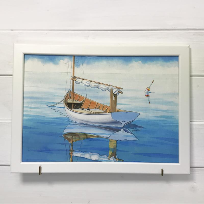 Tadami 『White Dinghy』 57000200 - SINA COVA