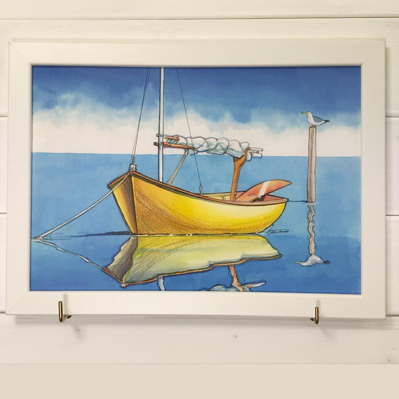 Tadami 『Yellow Dinghy』 57000210 - SINA COVA