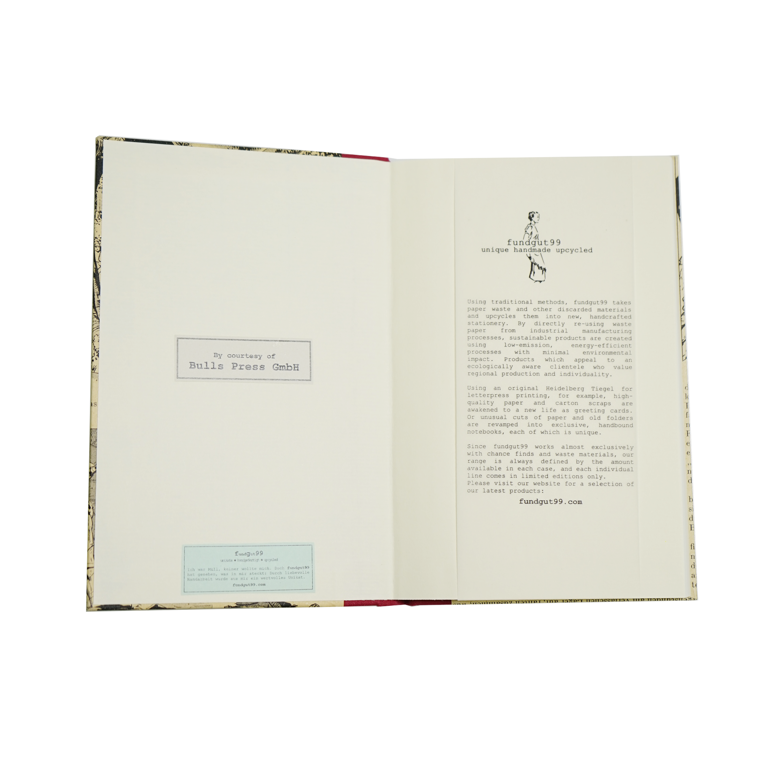 Journal notebook 57001070