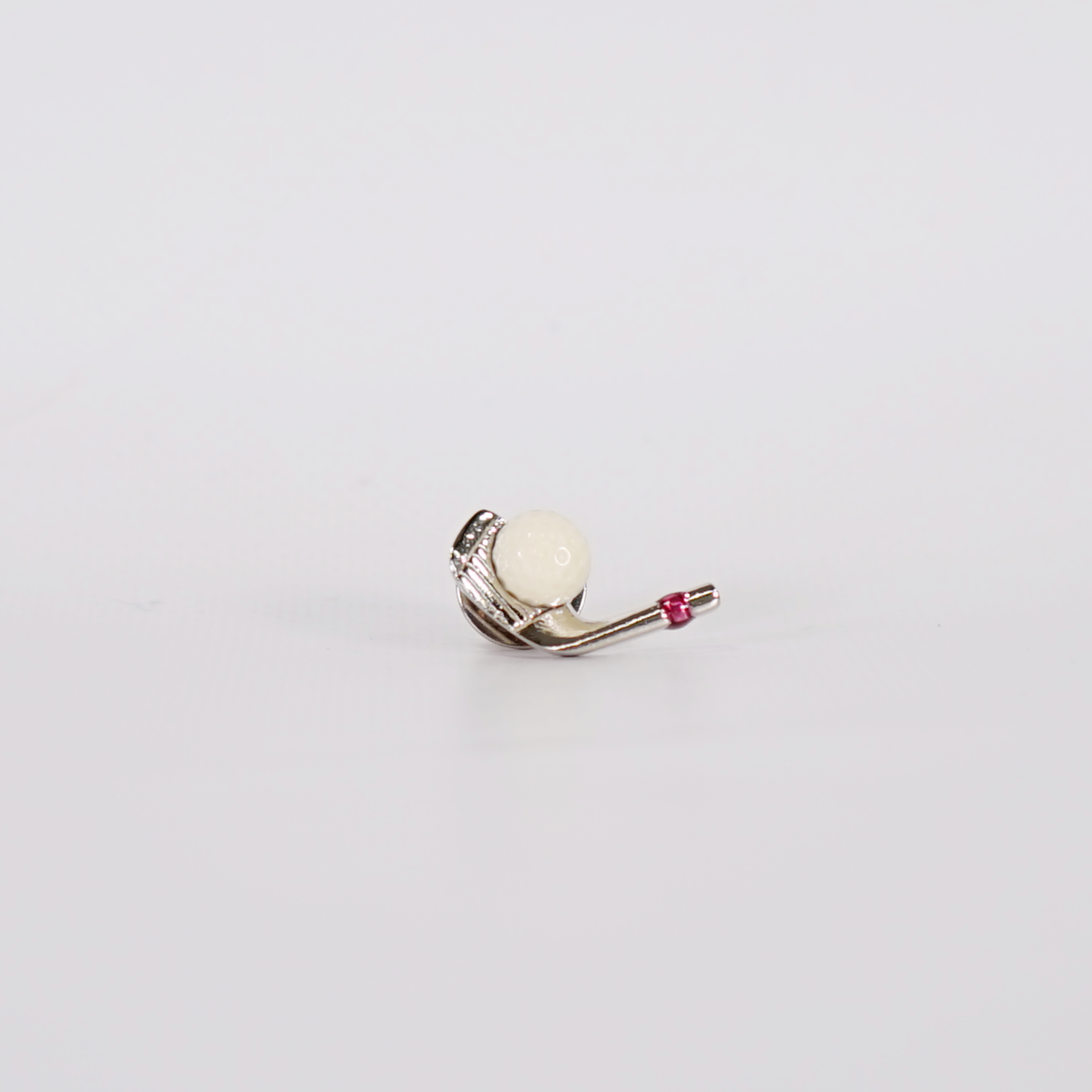 Lapel pin golf (iron) 57001230