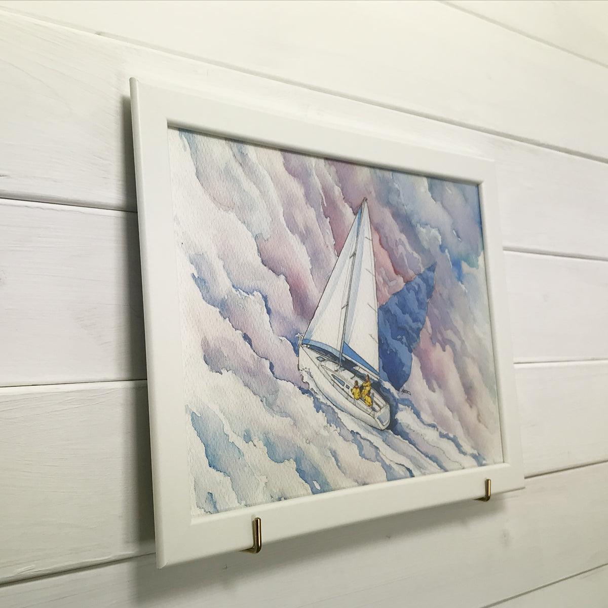 Tadami 『黄昏セーリング』 57000270 - SINA COVA