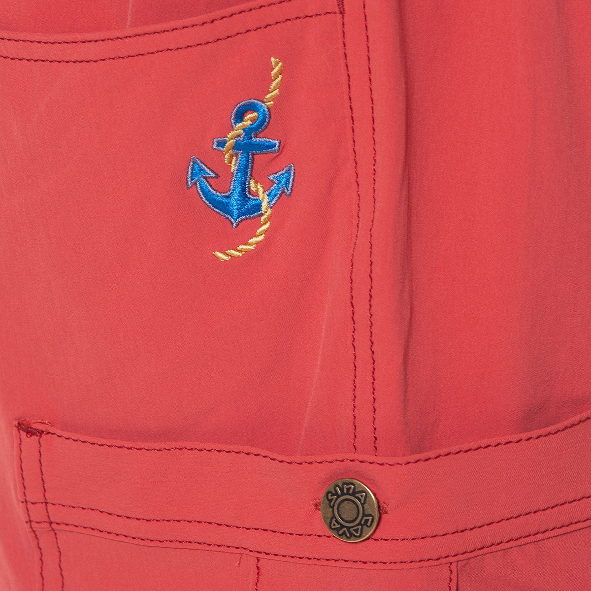 【アウトレット】クロップトパンツ(7分丈) 19125310