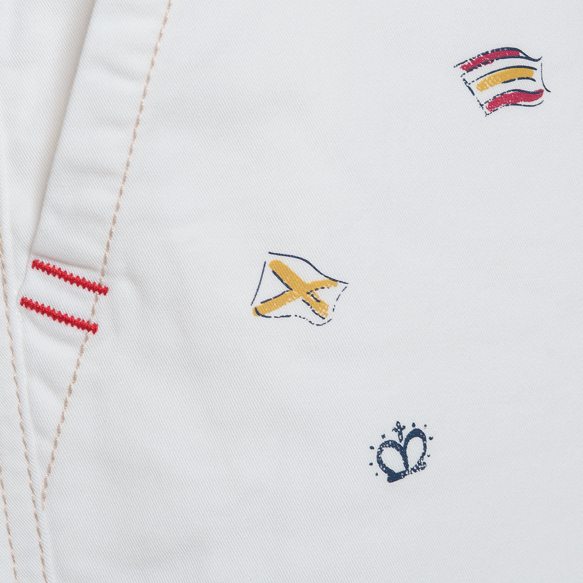 【アウトレット】ノータックパンツ 19115020